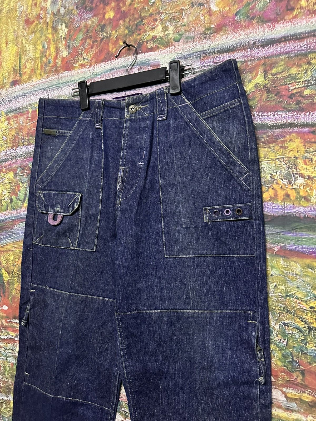 LRG Lrg roots and equipment jeans Size US 38 / EU 54 - 6 Thumbnail