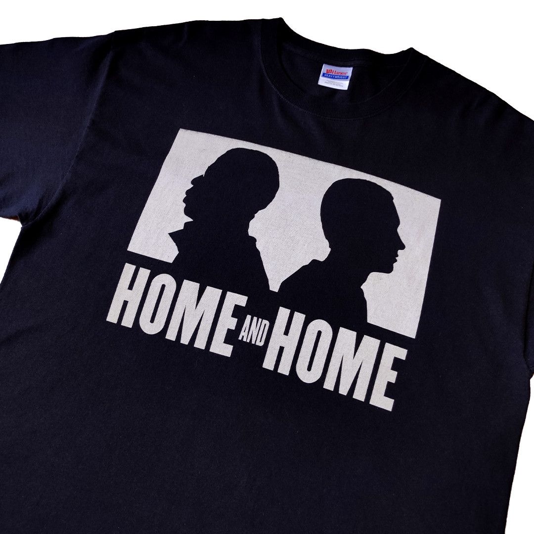 2010 Jay-Z x Eminem Home & Home Tour tee