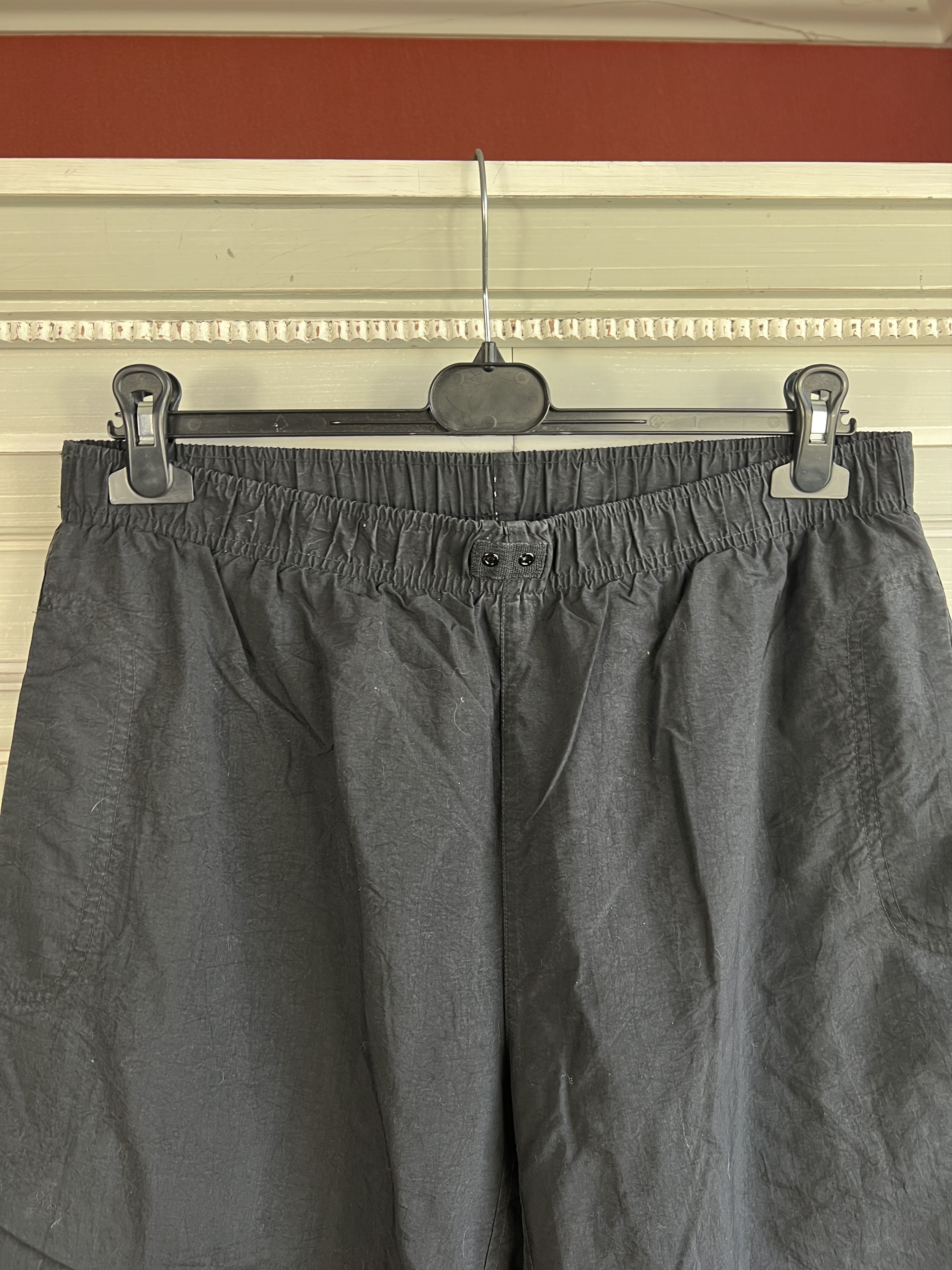 Nike × Nike ACG × Vintage VINTAGE NIKE SWOOSH SWEATPANTS JOGGERS TRACK PANTS Size US 34 / EU 50 - 4 Thumbnail