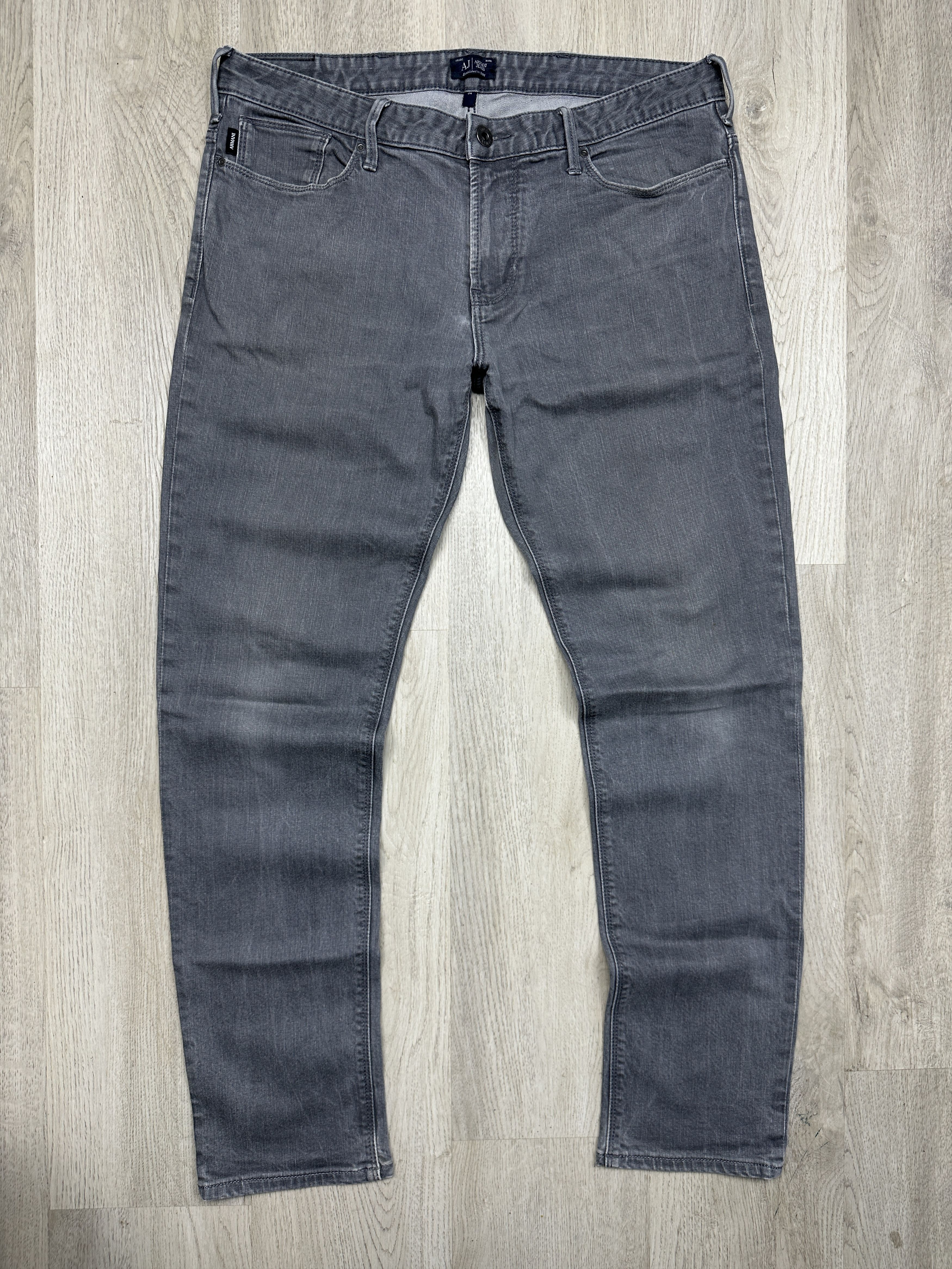 Armani Armani Jeans Vintage Mens Denim Pants Jeans Size US 34 / EU 50 - 4 Thumbnail