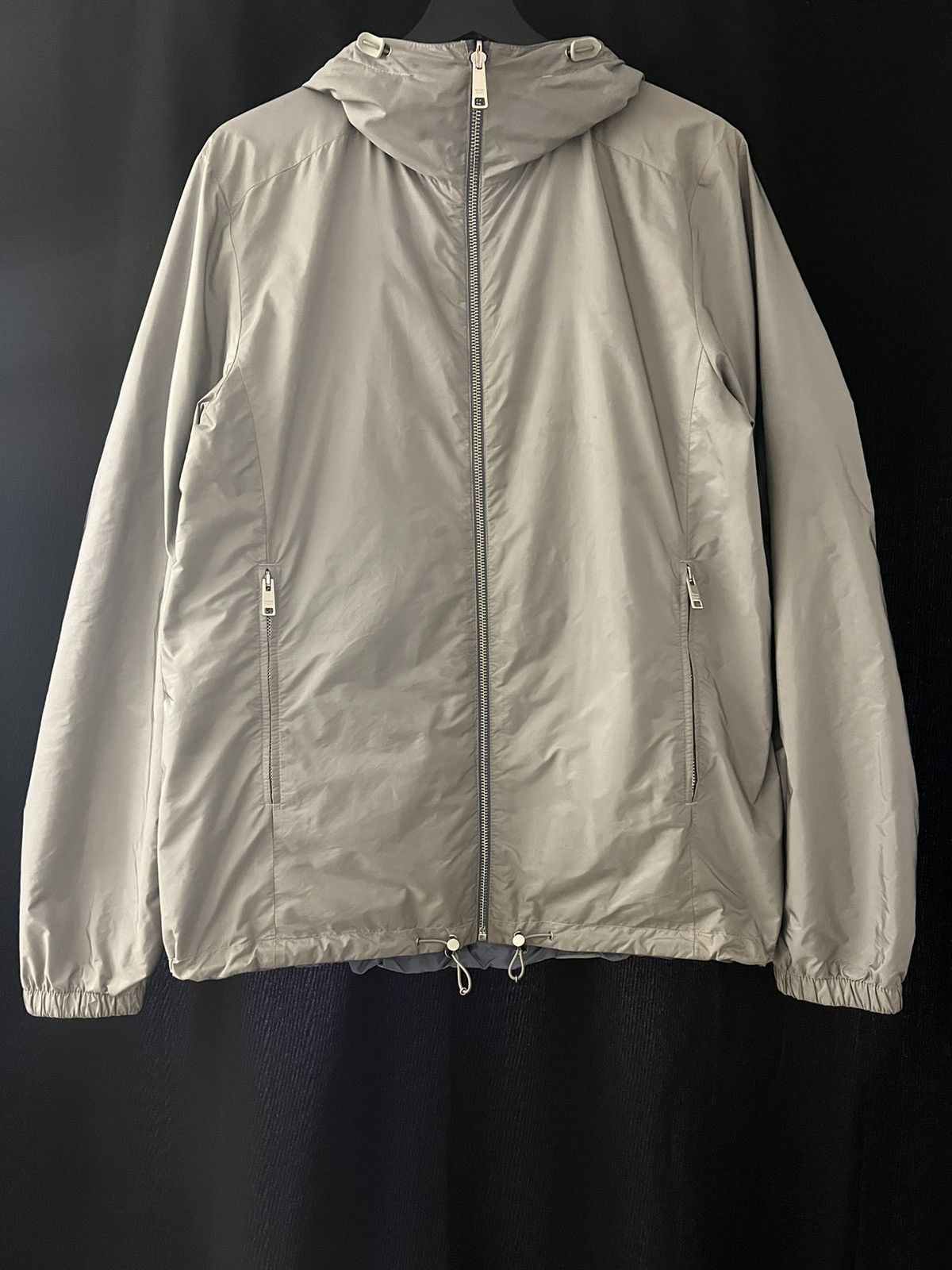 Prada Vest prada nylon reversible Size US M / EU 48-50 / 2 - 13 Thumbnail