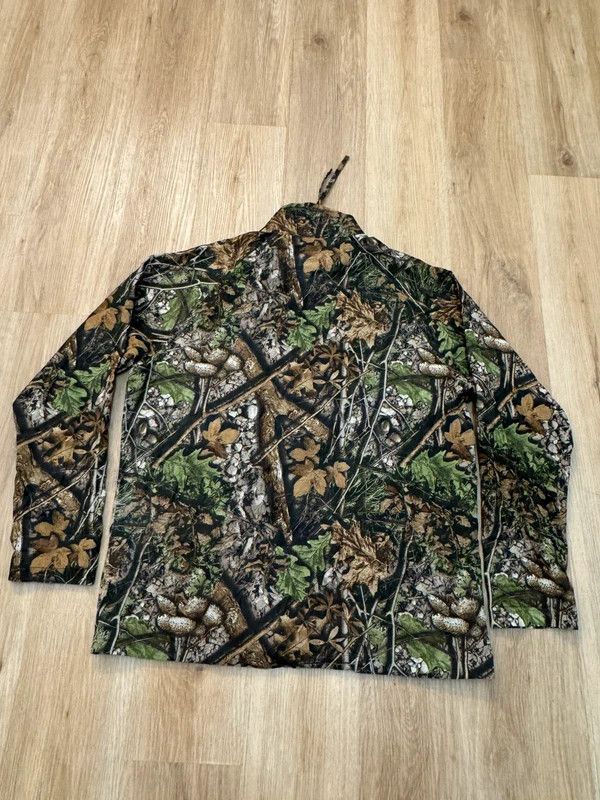 Other Deerhunter Outdoor 2004 set Camo Tracksuit Jacket S/M/L Size US L / EU 52-54 / 3 - 3 Thumbnail