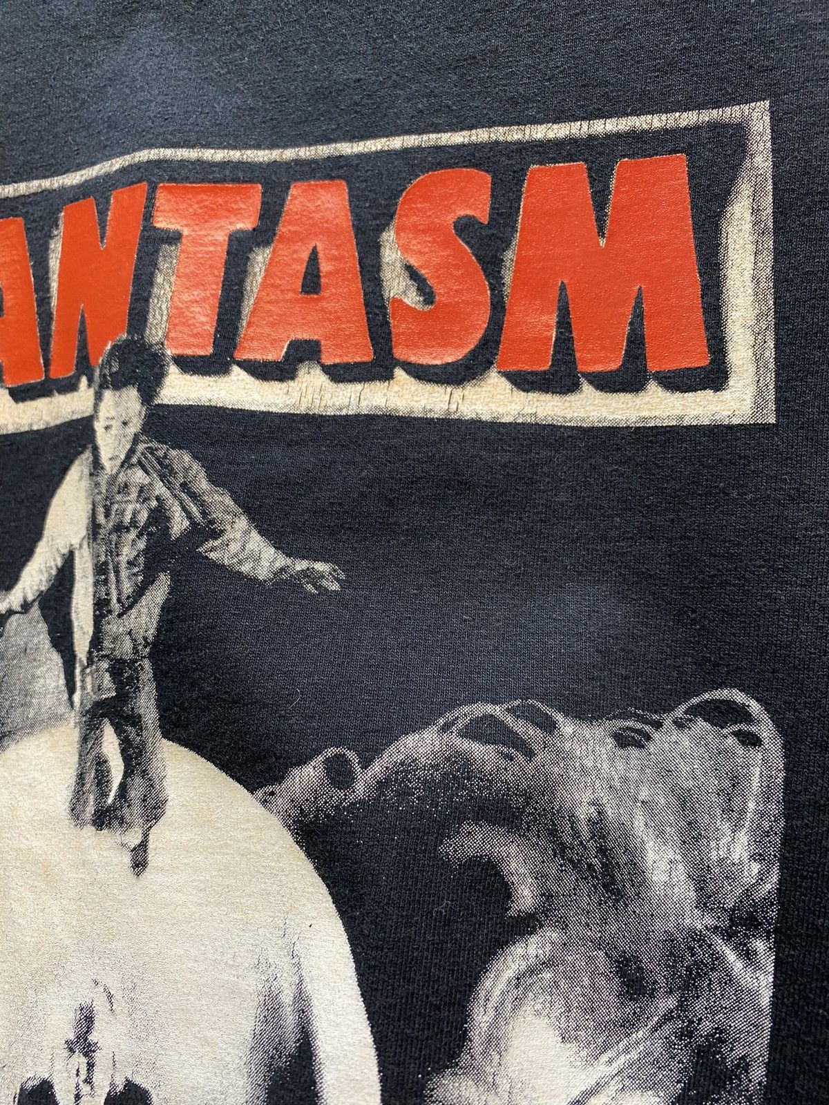 Vintage Phantasm american science fantasy horror film vtg 00s tee Size US XL / EU 56 / 4 - 9 Thumbnail