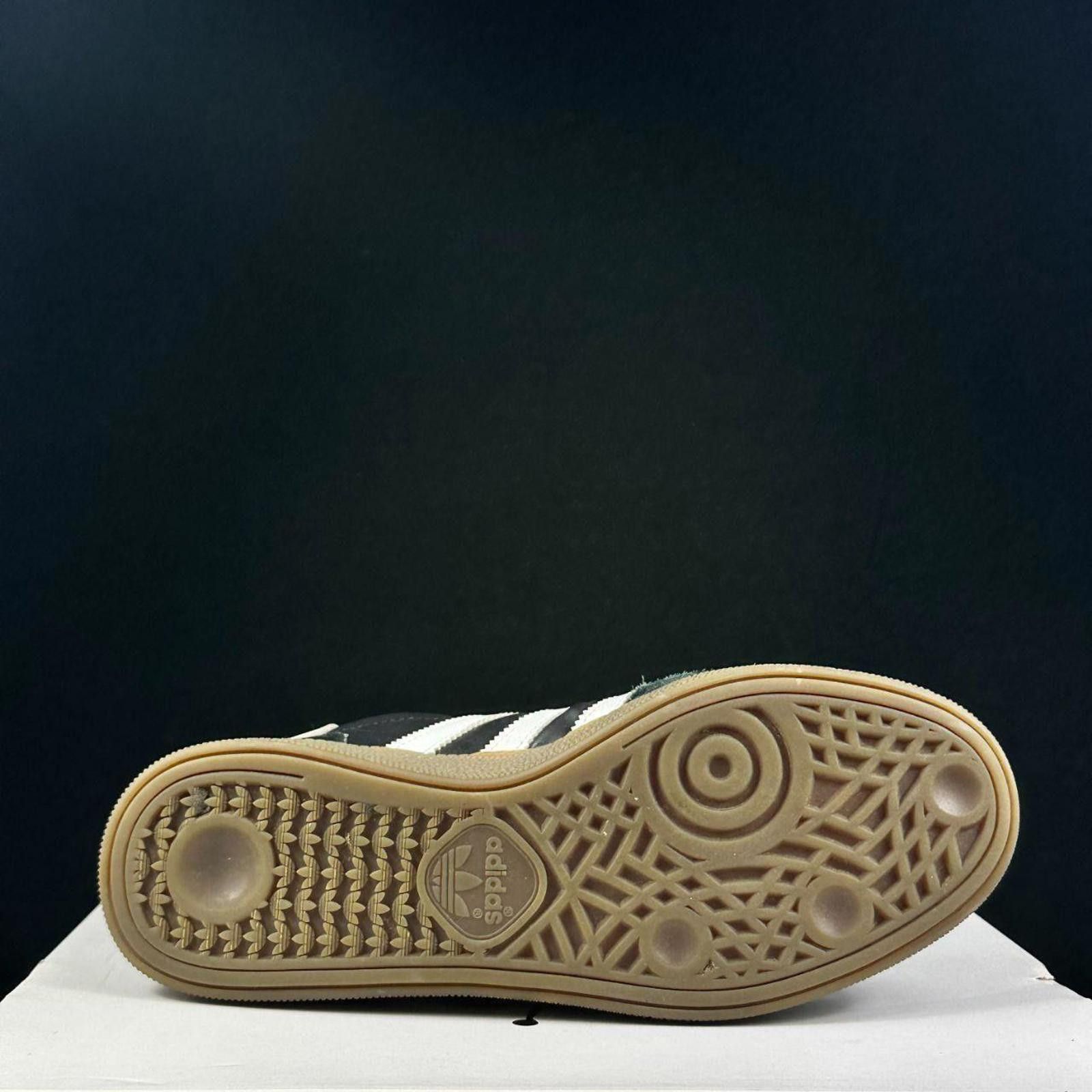 Adidas Adidas Handball Spezial “Core Black / White / Gum” — US 7 Size US 8.5 / IT 38.5 - 3 Thumbnail