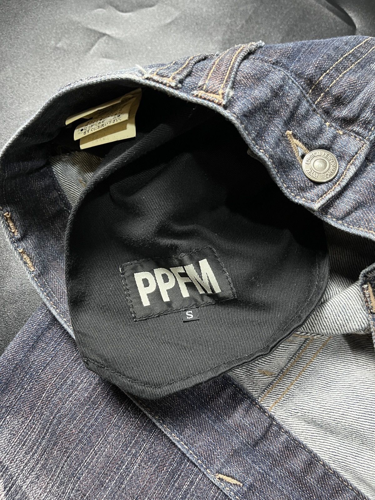 PPFM PPFM BEATIFULL FADE JEANS Size US 30 / EU 46 - 9 Thumbnail
