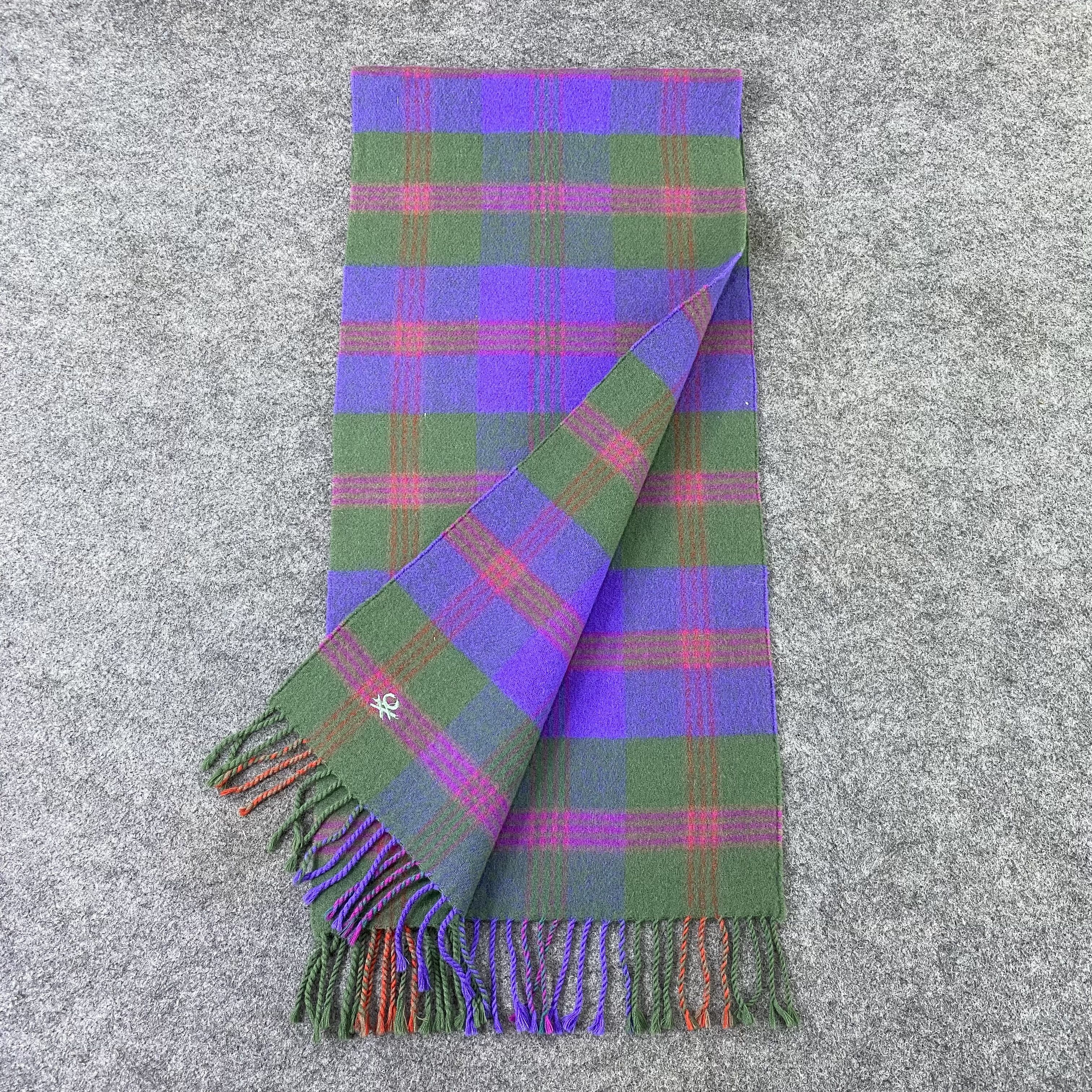 United Colors Of Benetton United Colors Of Benetton Scarf / Muffler / Neckwear-K023 Size ONE SIZE - 3 Thumbnail