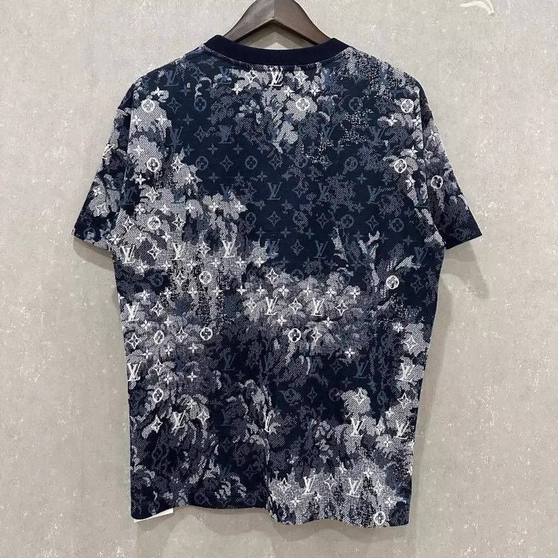 Louis Vuitton Louis Vuitton Tapestry full print short sleeve Nextarrow-25 Size US S / EU 44-46 / 1 - 2 Thumbnail