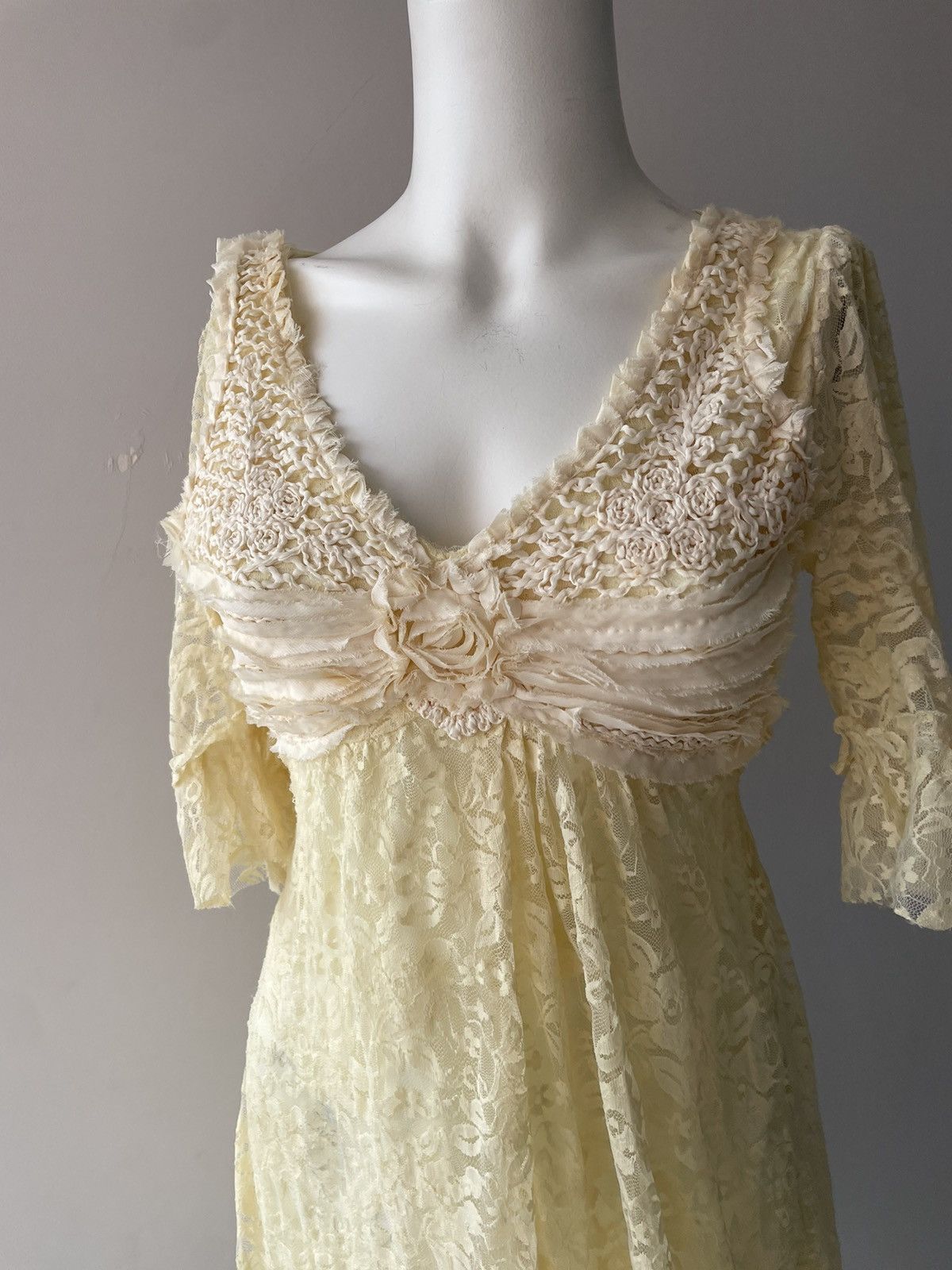 Vintage Vintage dress Size S / US 4 / IT 40 - 10 Thumbnail