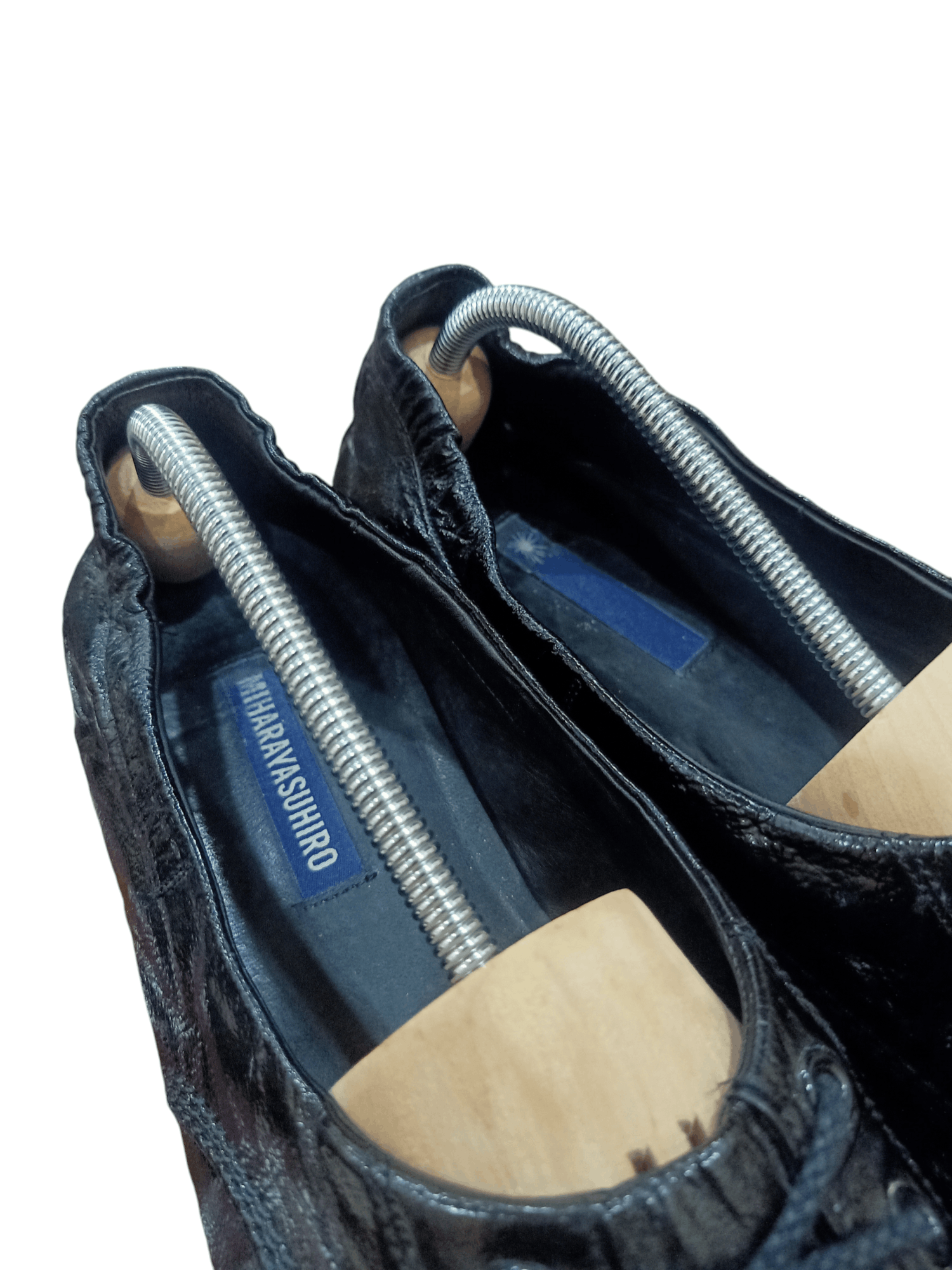 Maison MIHARA YASUHIRO Miharayasuhiro Leather Shoes Size US 9 / EU 42 - 9 Thumbnail