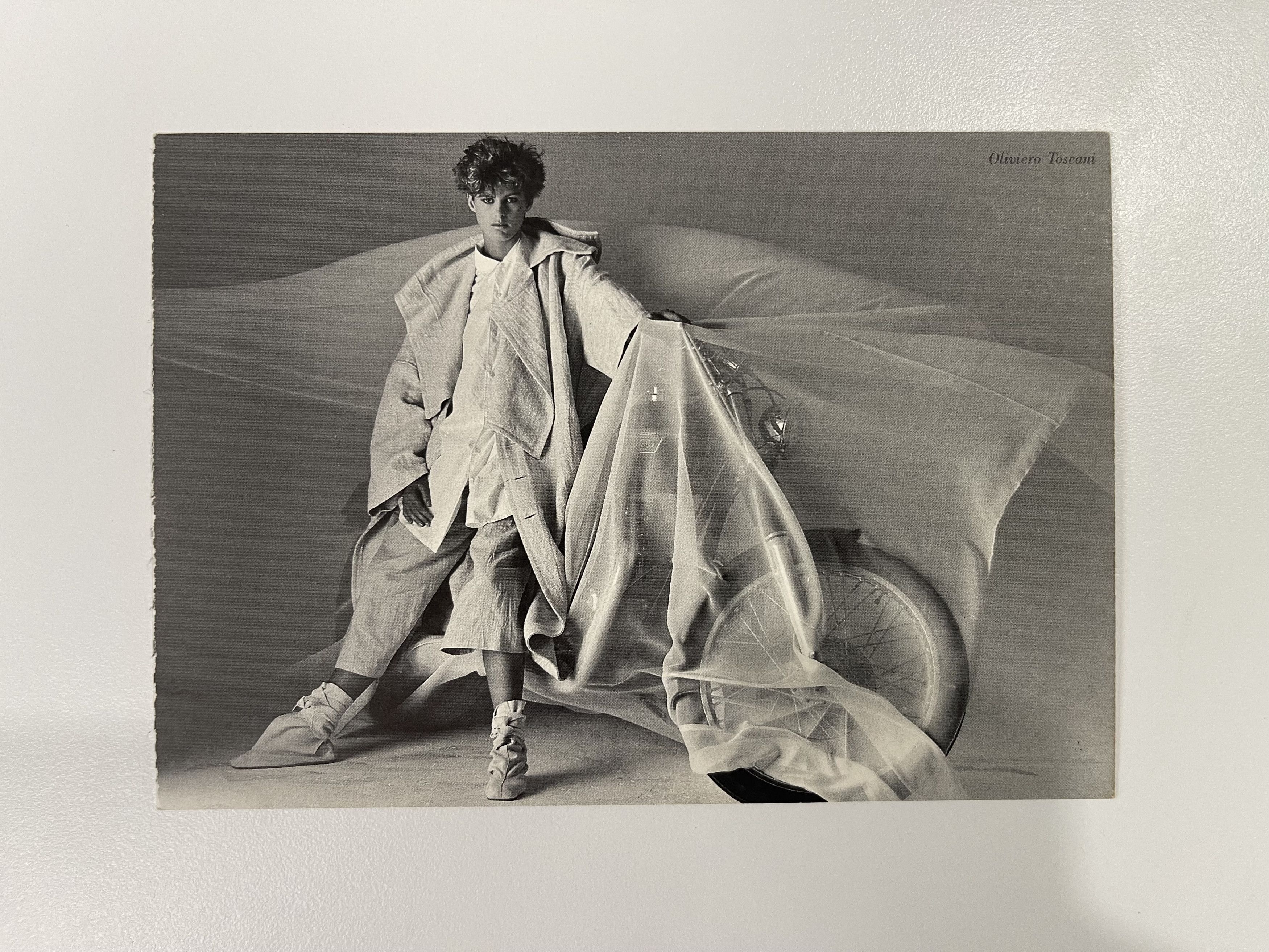 Comme des Garcons × Comme des Garcons Homme Plus × Comme des Garcons SHIRT COMME des GARCONS Art Postercards AD1983 Size ONE SIZE - 2 Thumbnail