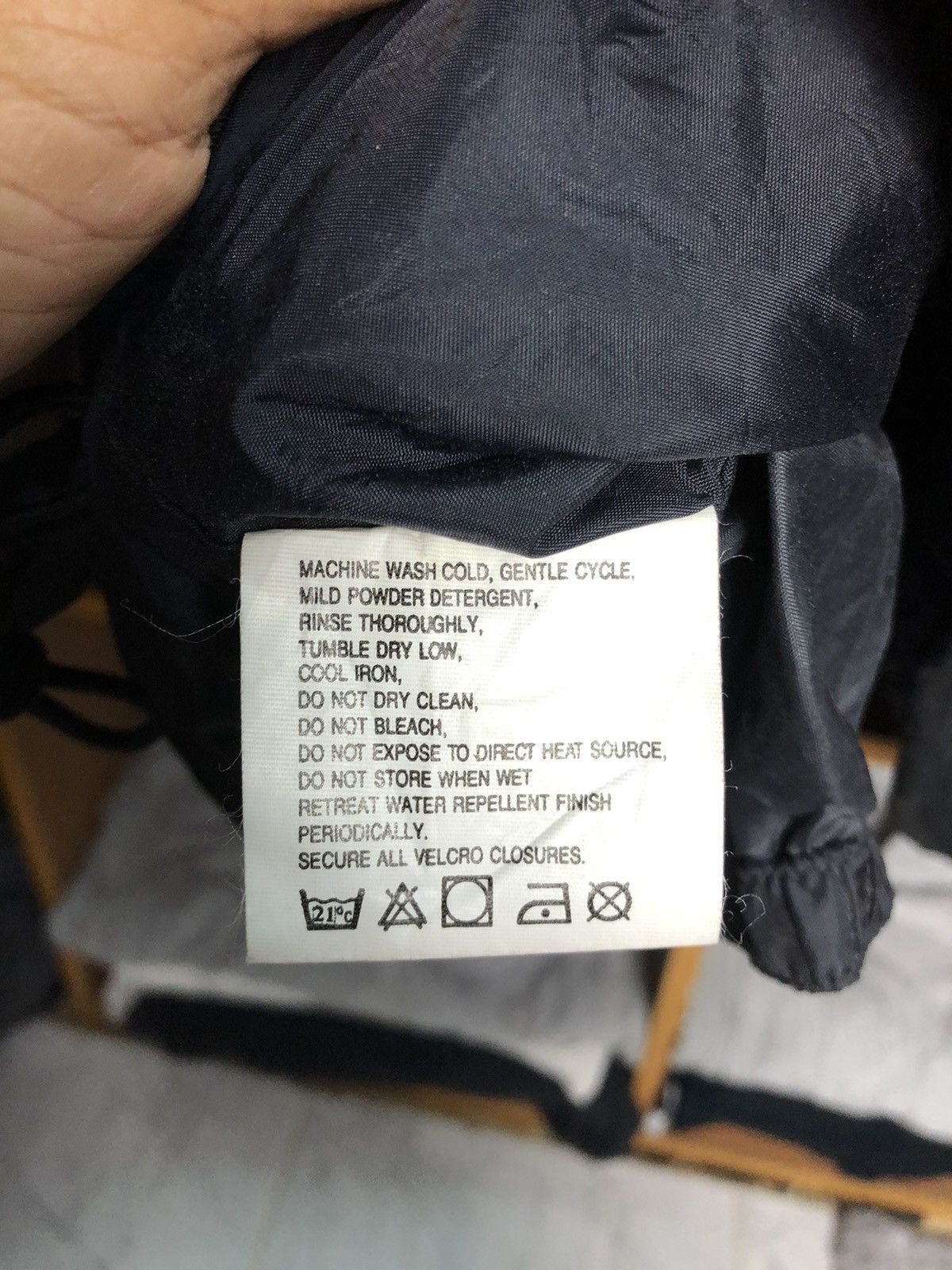 The North Face Crazy Vintage The North Face Steep Tech Multifuntion Jacket Size US L / EU 52-54 / 3 - 20 Thumbnail