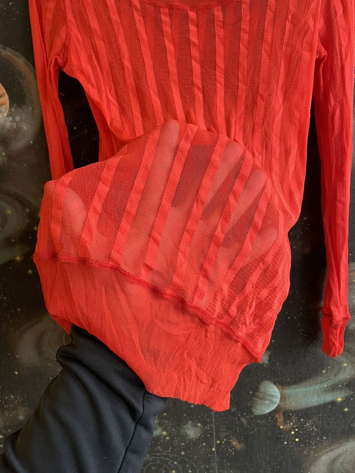 Jean Paul Gaultier Jean paul gaultier mesh top Size S / US 4 / IT 40 - 2 Thumbnail