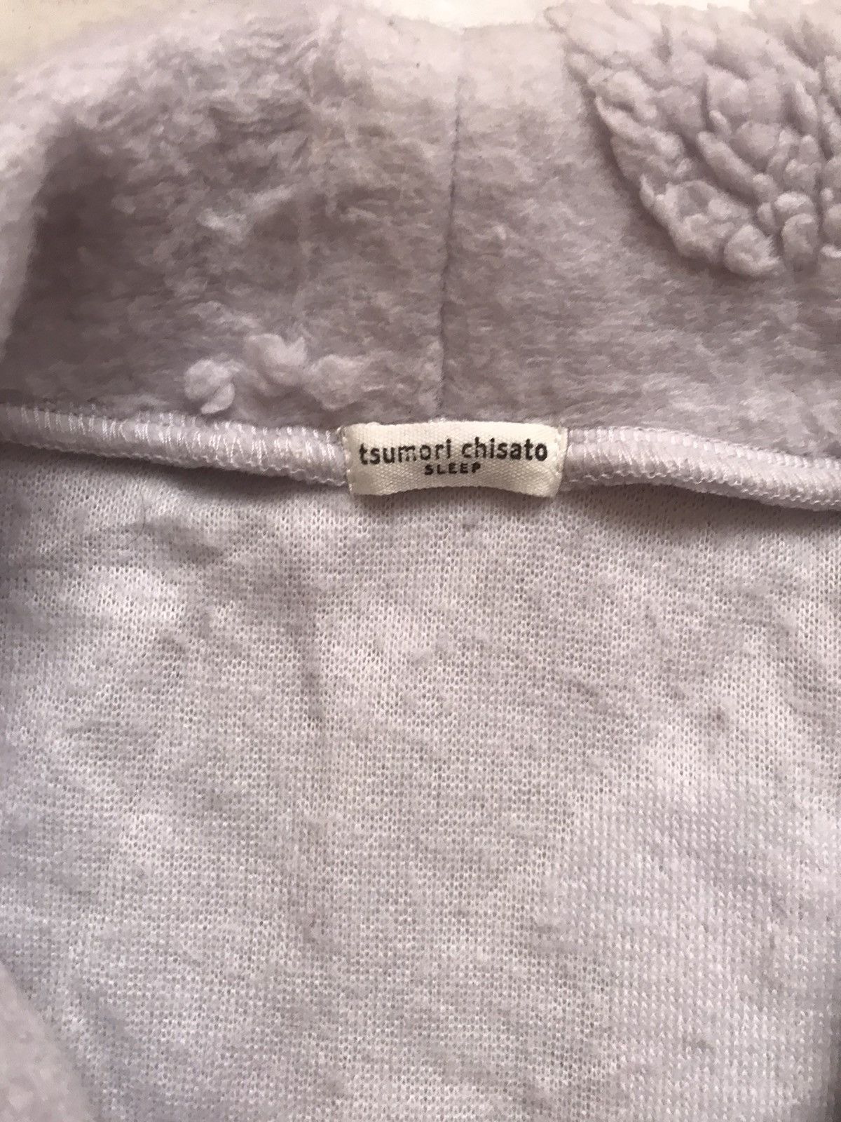 Issey Miyake TSUMORI CHISATO BY ISSEY MIYAKE SLEEP CARDIGAN Size M / US 6-8 / IT 42-44 - 8 Thumbnail