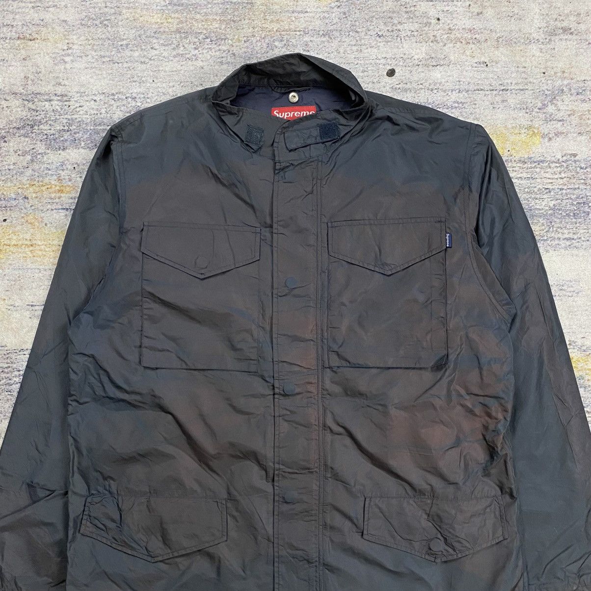 Supreme Supreme multi pocket tactical jacket Size US M / EU 48-50 / 2 - 3 Thumbnail