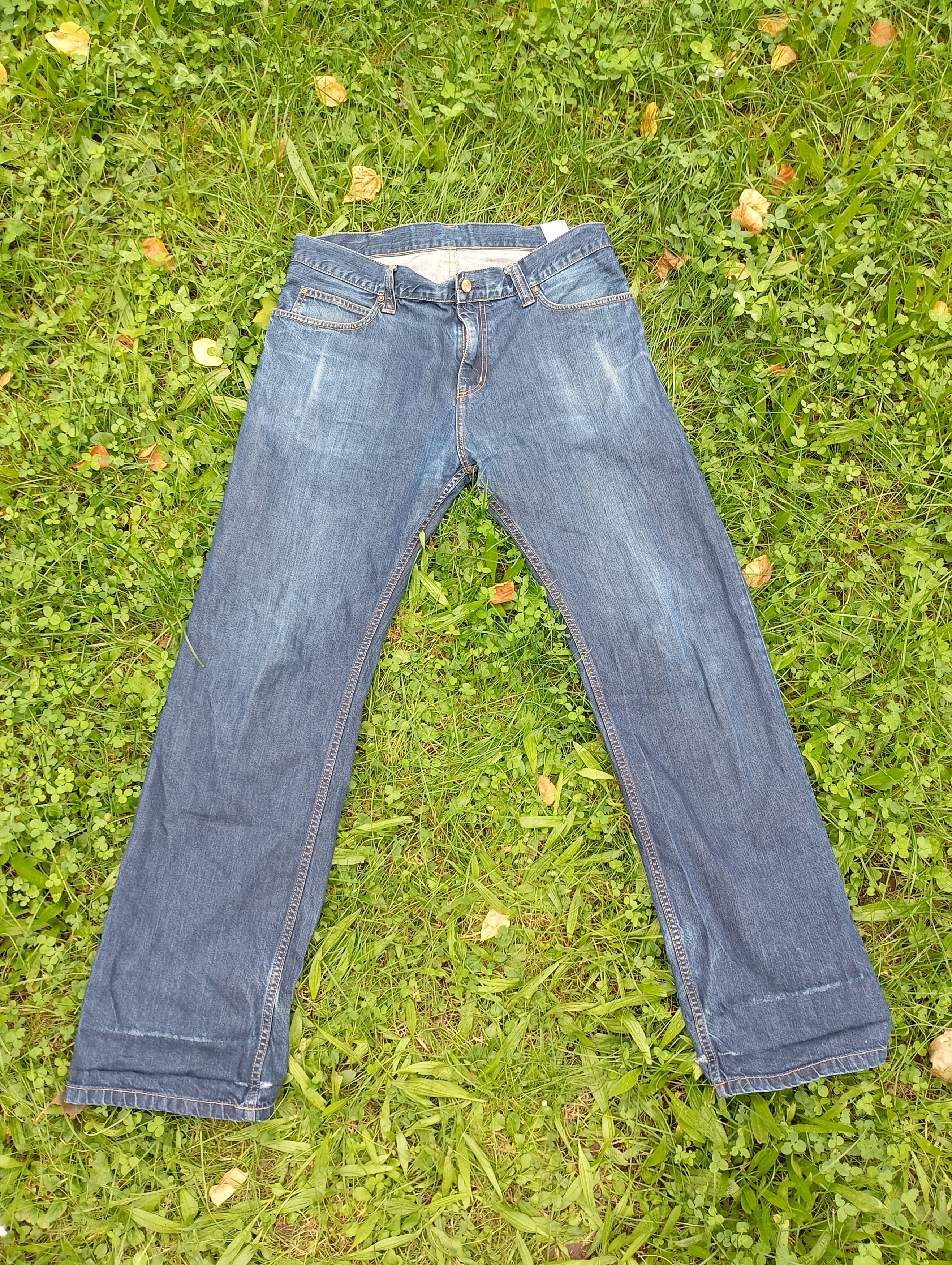 Carhartt × Vintage Vintage Carhartt Y2K Rockin Pant denim jeans Size US 34 / EU 50 - 6 Thumbnail