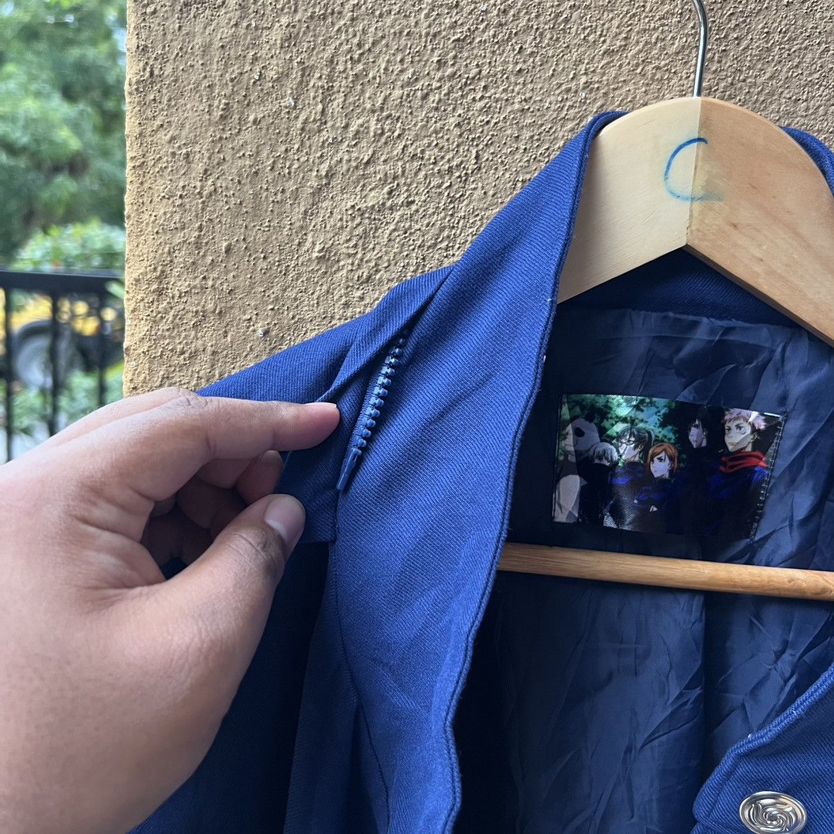 Universal Studios “JUJUTSU KAISEN” ZIP UP JACKET Size US M / EU 48-50 / 2 - 14 Thumbnail