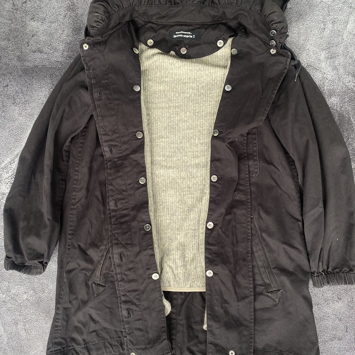 Issey Miyake × mercibeaucoup Mercibeaucoup Issey Miyake Heavy ifsixwasnine lgb Jacket Size US L / EU 52-54 / 3 - 7 Thumbnail