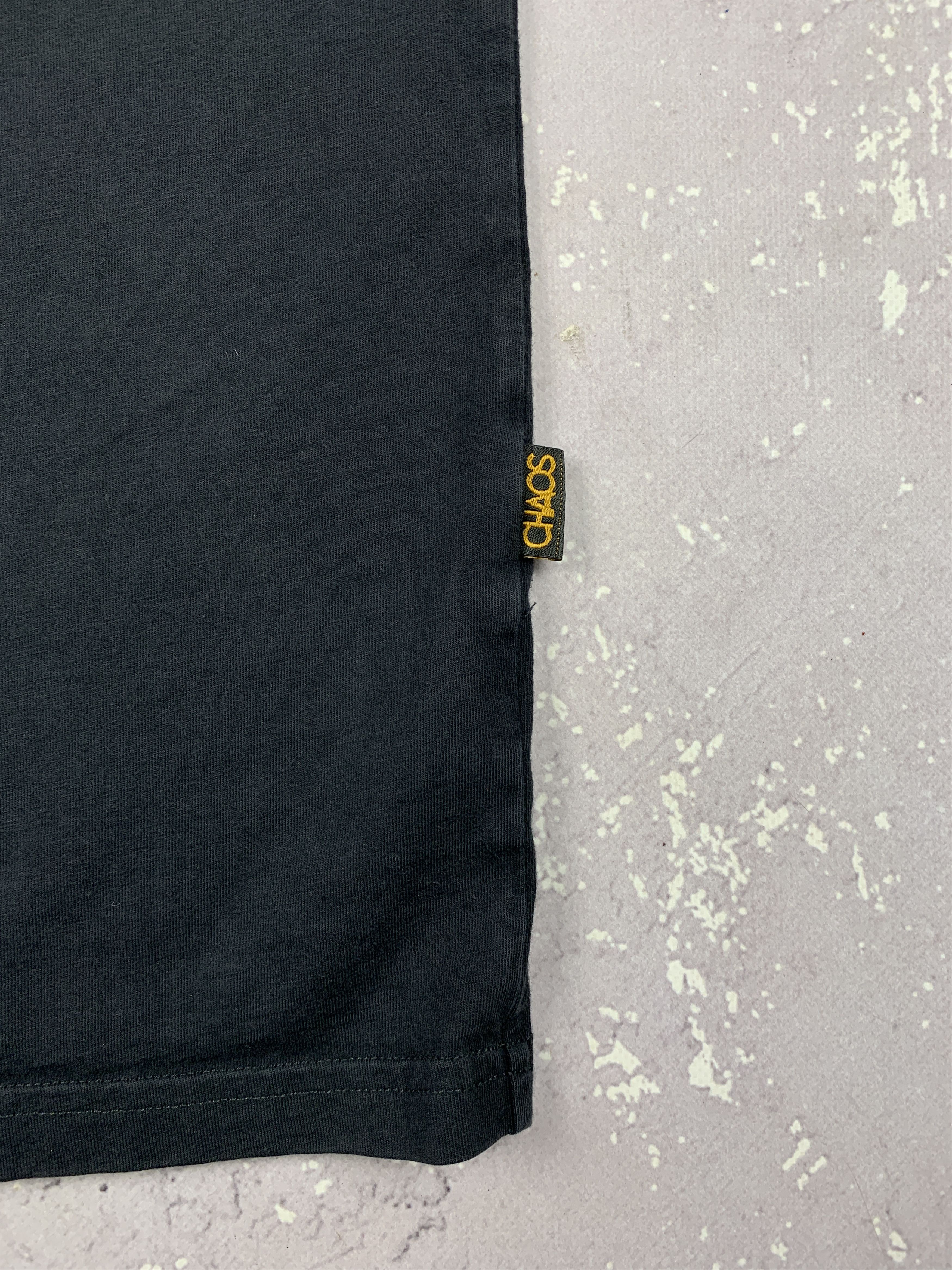 Vivienne Westwood Vivienne Westwood Gold Anglomania Chaos Cotton T Shirt Size US XL / EU 56 / 4 - 5 Thumbnail