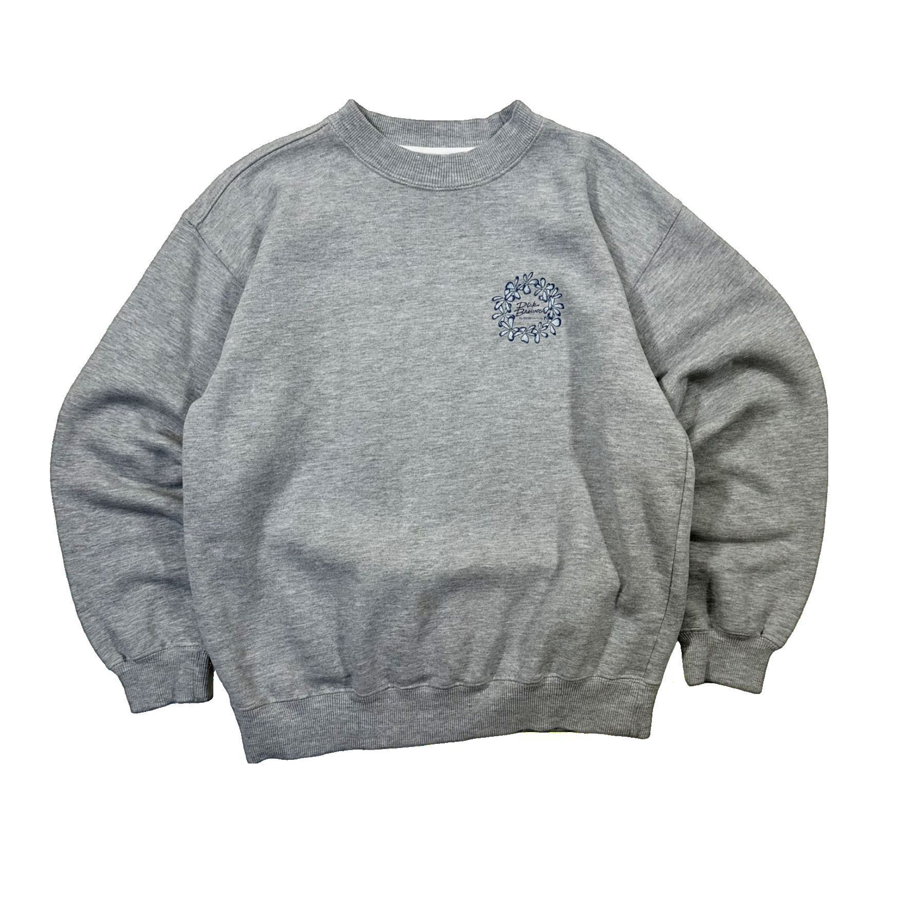 Vintage Vintage 00s Dick Brewer Surfboards Graphic Sweater Size US M / EU 48-50 / 2 - 1 Thumbnail