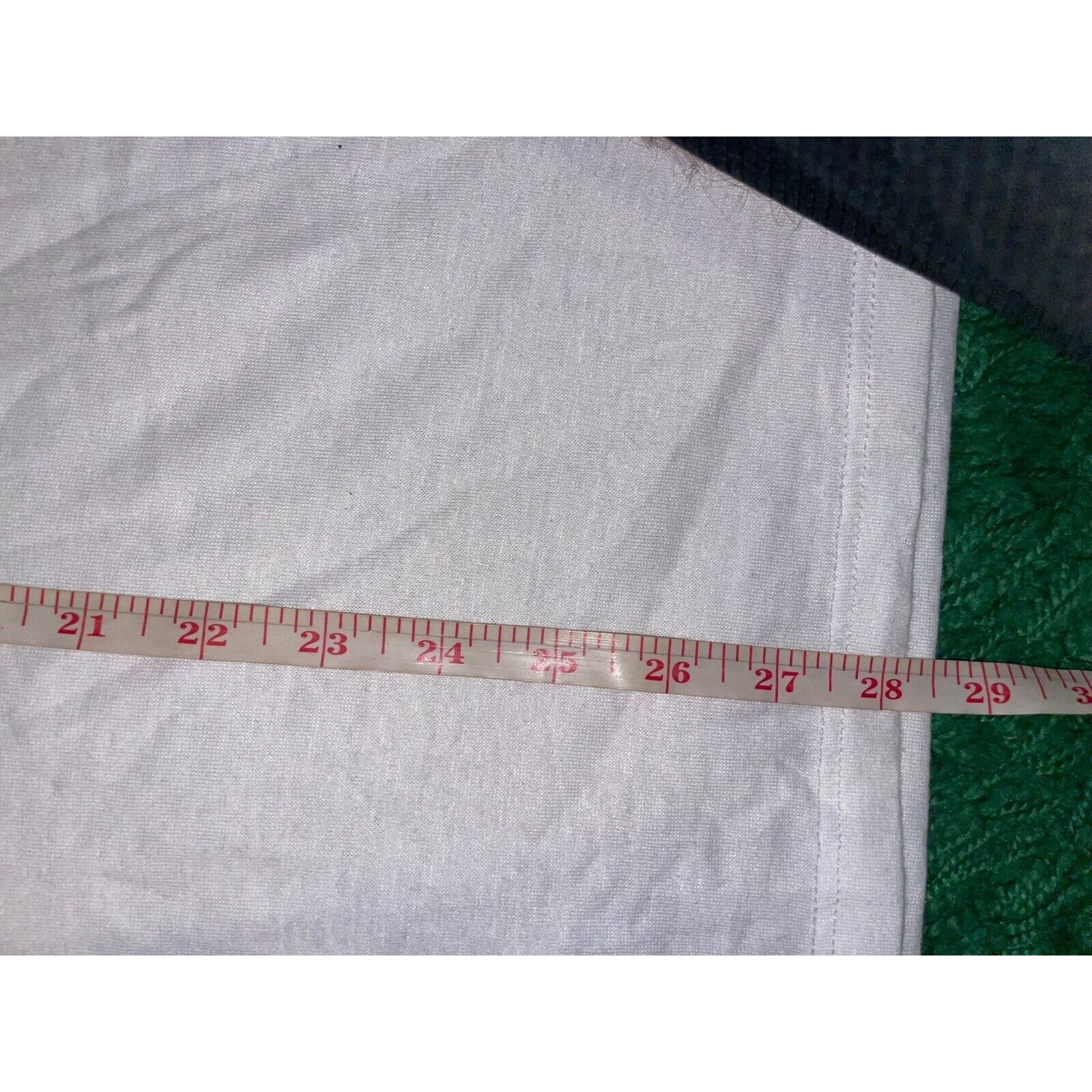 Jerzees Vintage Arizona Shirt Pinata Party Graphic White M Tee Size US M / EU 48-50 / 2 - 13 Thumbnail