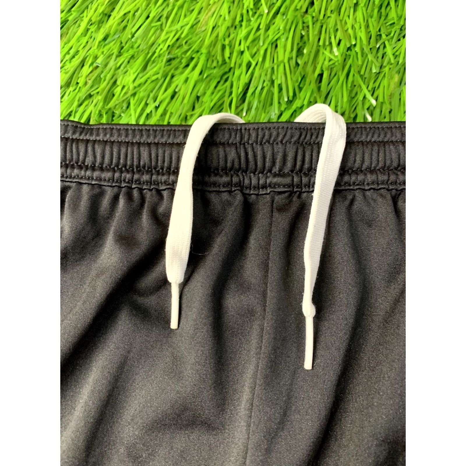 Adidas ADIDAS PERFORMANCE AEROREADY ENTRADA 2022 ORIGINAL MEN FOOTBALL SHORTS XL Black Size US 36 / EU 52 - 3 Thumbnail