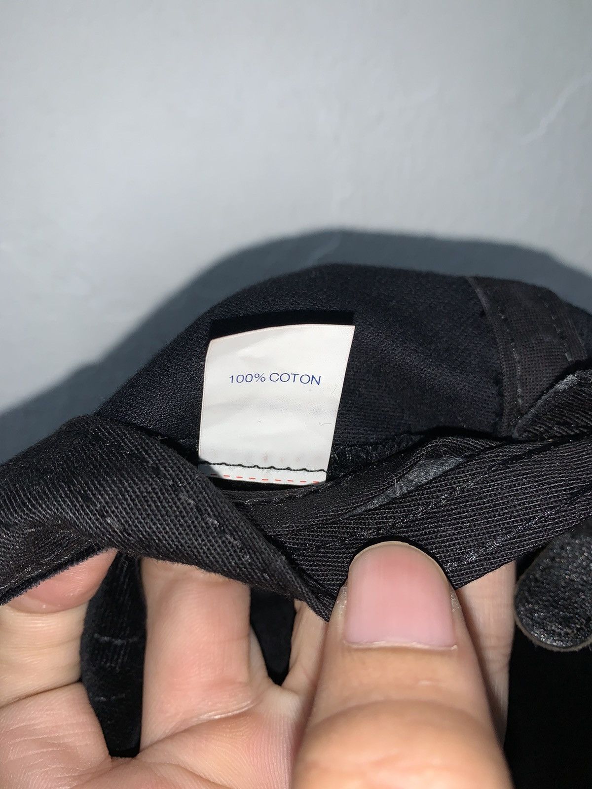 Supreme Supreme Box Logo Velour Suede Hat 5 Panel Size ONE SIZE - 11 Thumbnail