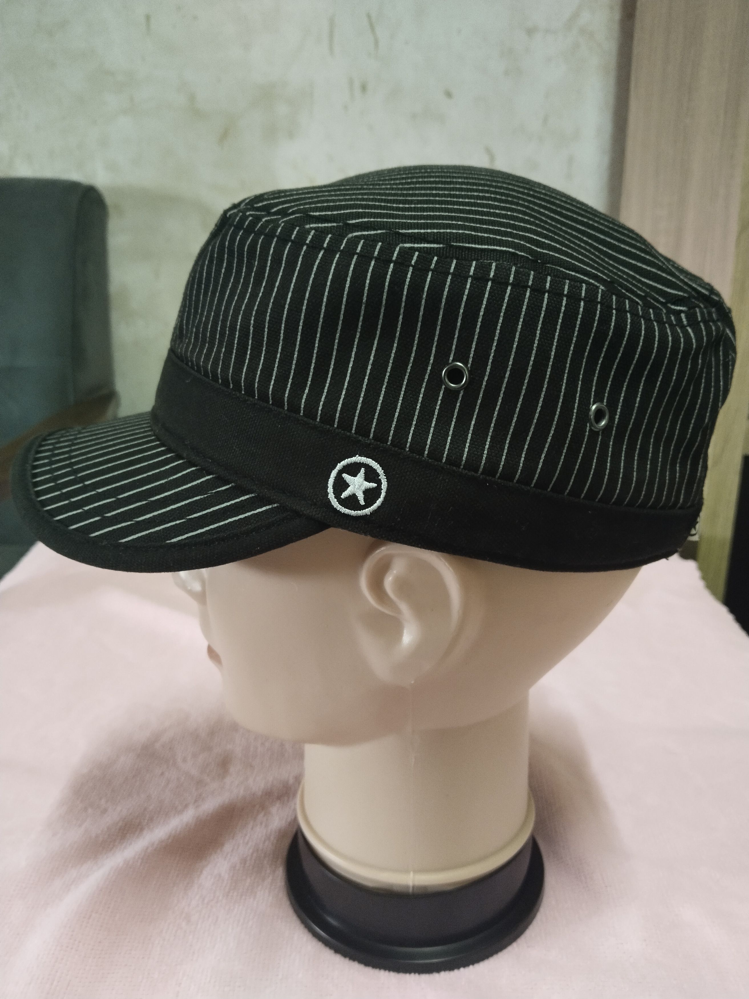 Cadet × Converse VINTAGE CADET CONVERSE STRIP HAT CAP Size ONE SIZE - 3 Thumbnail