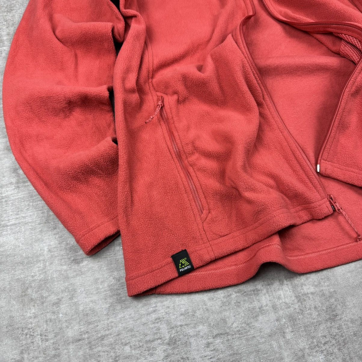 Mountain Hardwear Mountain Hardwear Microfleece Jacket Size XL / US 12-14 / IT 48-50 - 3 Thumbnail