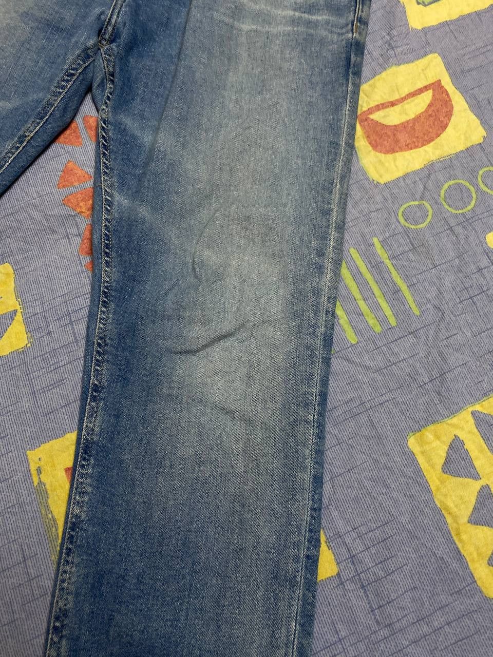 Tommy Hilfiger VINTAGE TOMMY HILFIGER JEANS Size US 33 - 2 Thumbnail