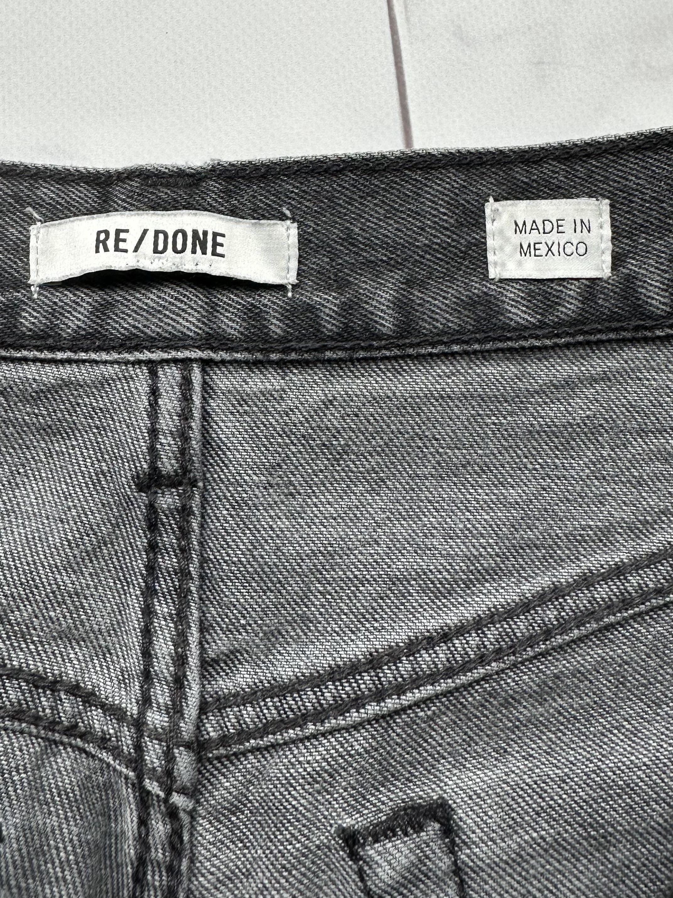 RE/DONE RE/DONE Flare Jeans (B170) Size 27" / US 4 / IT 40 - 5 Thumbnail