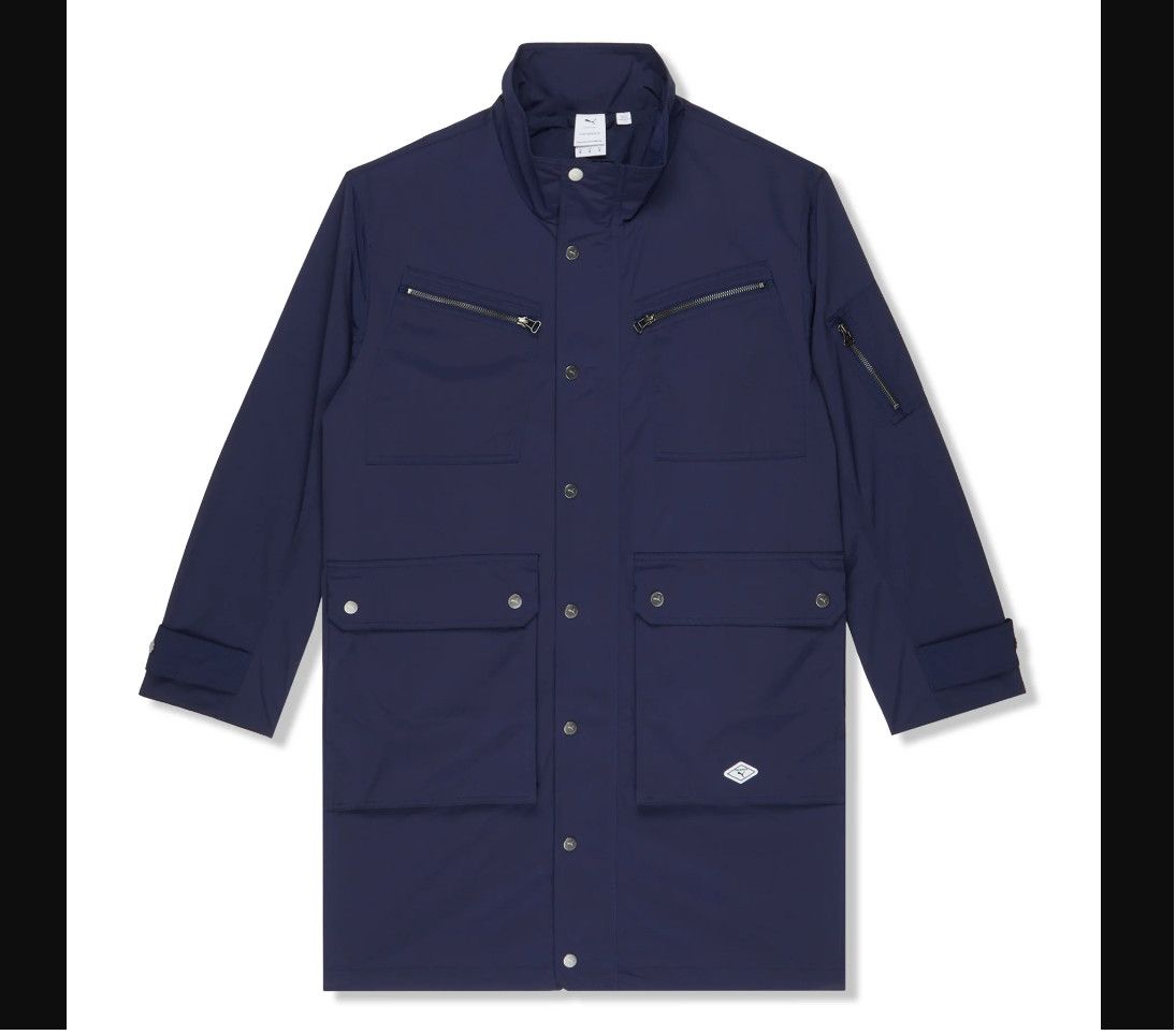 Nanamica × Puma PUMA X NANAMICA WOVEN COAT Size US S / EU 44-46 / 1 - 1 Thumbnail