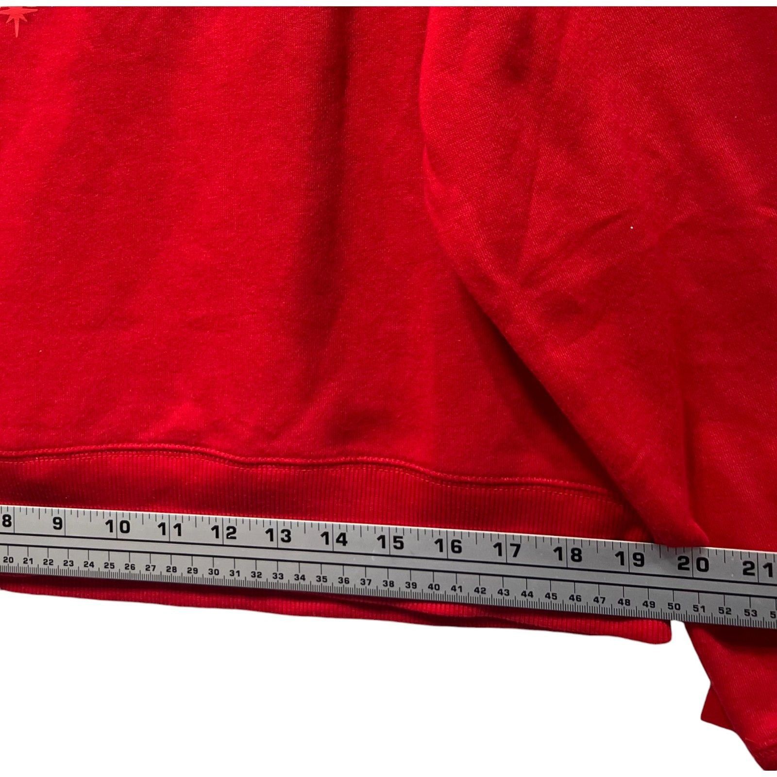 Other Wondershop - Men's Merry & Bright Family Sweatshirt - Red - Size US M / EU 48-50 / 2 - 6 Thumbnail