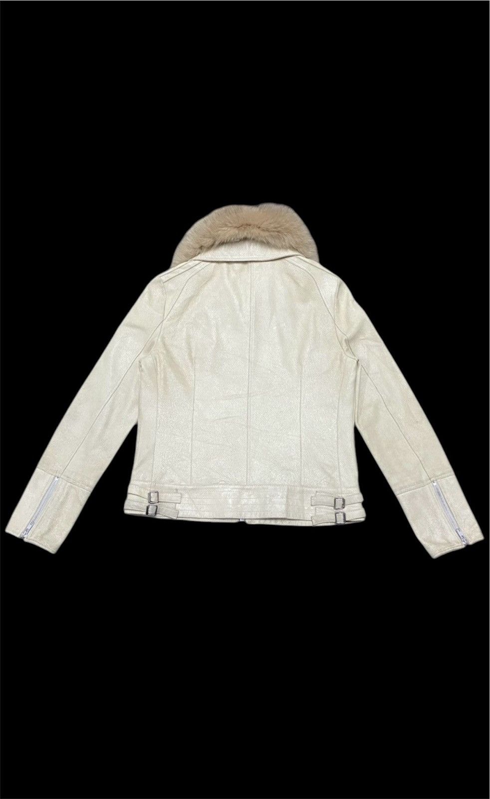 Comme Ca Ism × Seditionaries Comme Ca Du Mode Distressed Jacket Size XXS / US 00 / IT 34 - 2 Thumbnail