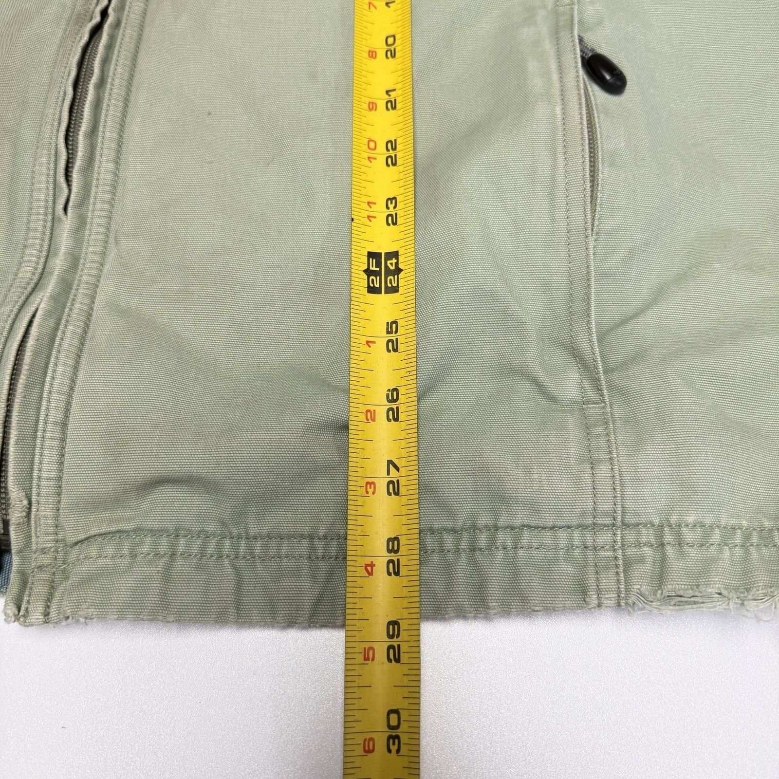 L.L. Bean Vintage LL Bean Jacket Mens 2XL XXL Tall Green Full Zip Coll Size US XXL / EU 58 / 5 - 17 Thumbnail