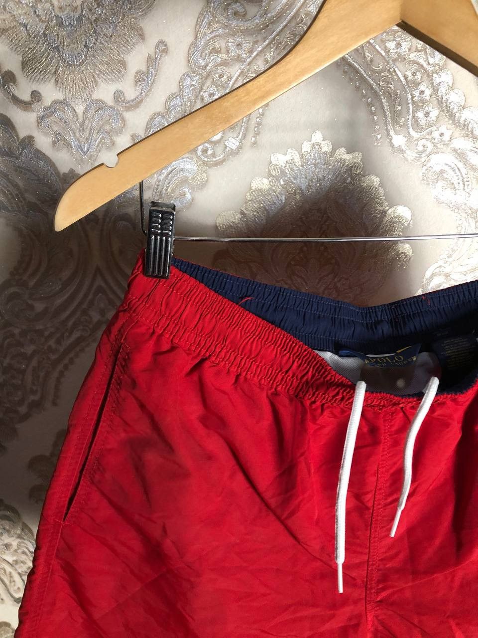 Polo Ralph Lauren VINTAGE POLO RALPH LAUREN RETRO NYLON SHORTS CASUAL Y2K 90s Size US 34 / EU 50 - 3 Thumbnail