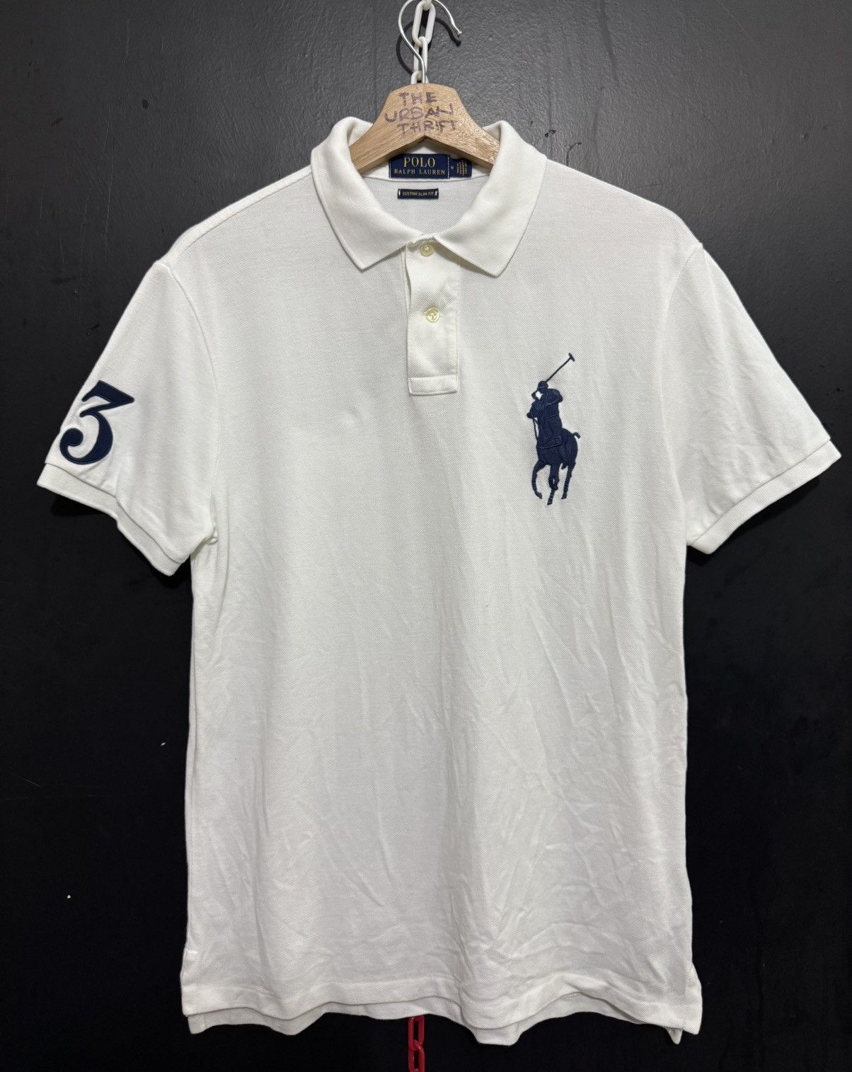 Polo Ralph Lauren POLO RALPH LAUREN BIG LOGO EMBROID PONY Size US M / EU 48-50 / 2 - 1 Thumbnail
