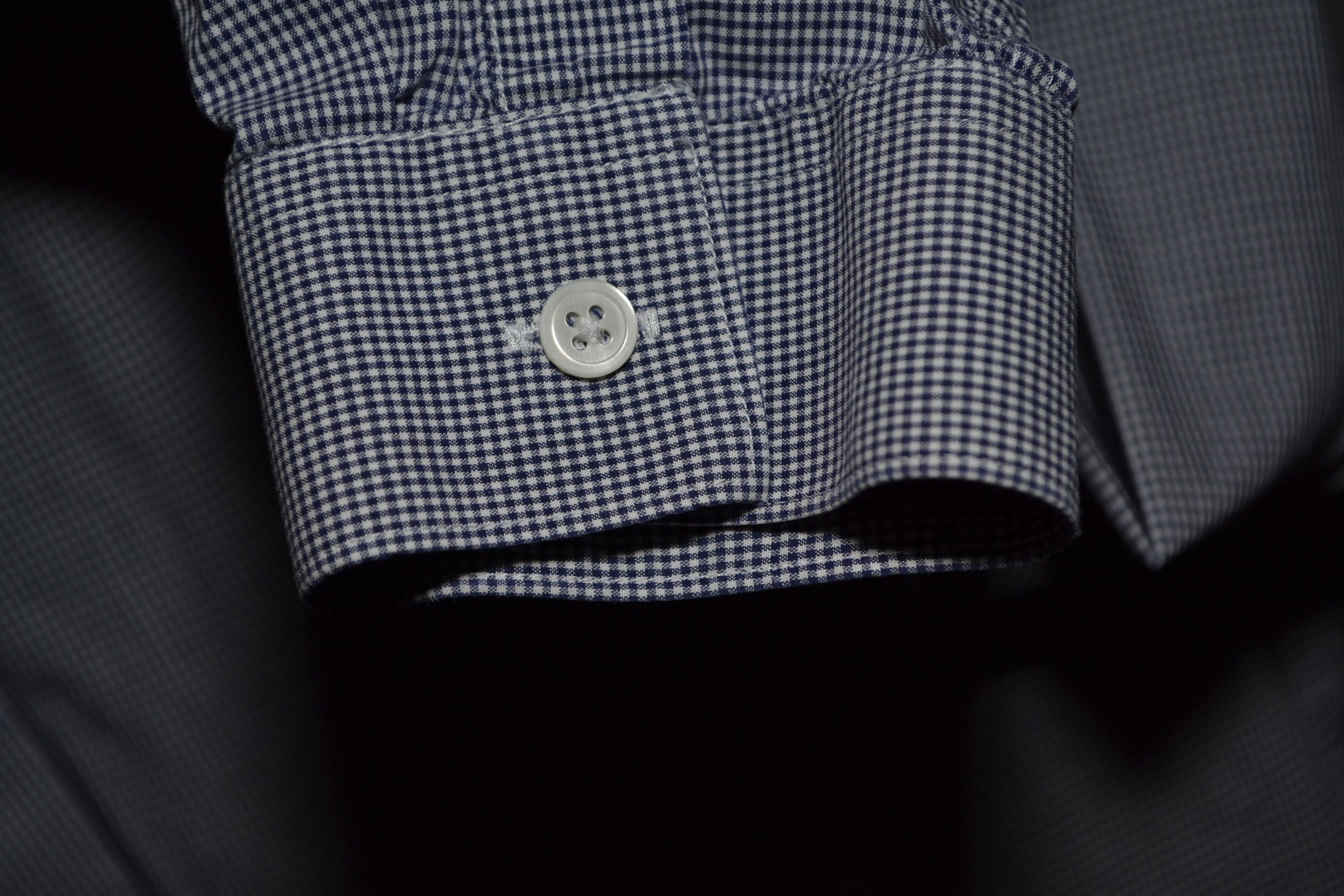 Sandro Sandro Paris 38 size Check Shirt XS Size US XXS / EU 40 - 7 Thumbnail