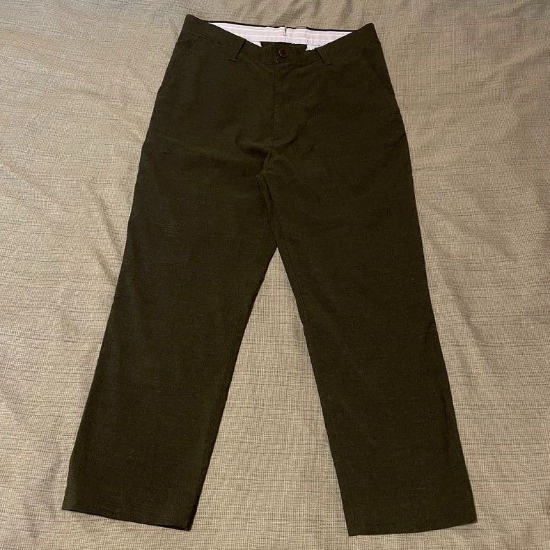 Junya Watanabe Junya watanabe SizeM 19ss show wool trousers Size US 29 - 1 Thumbnail