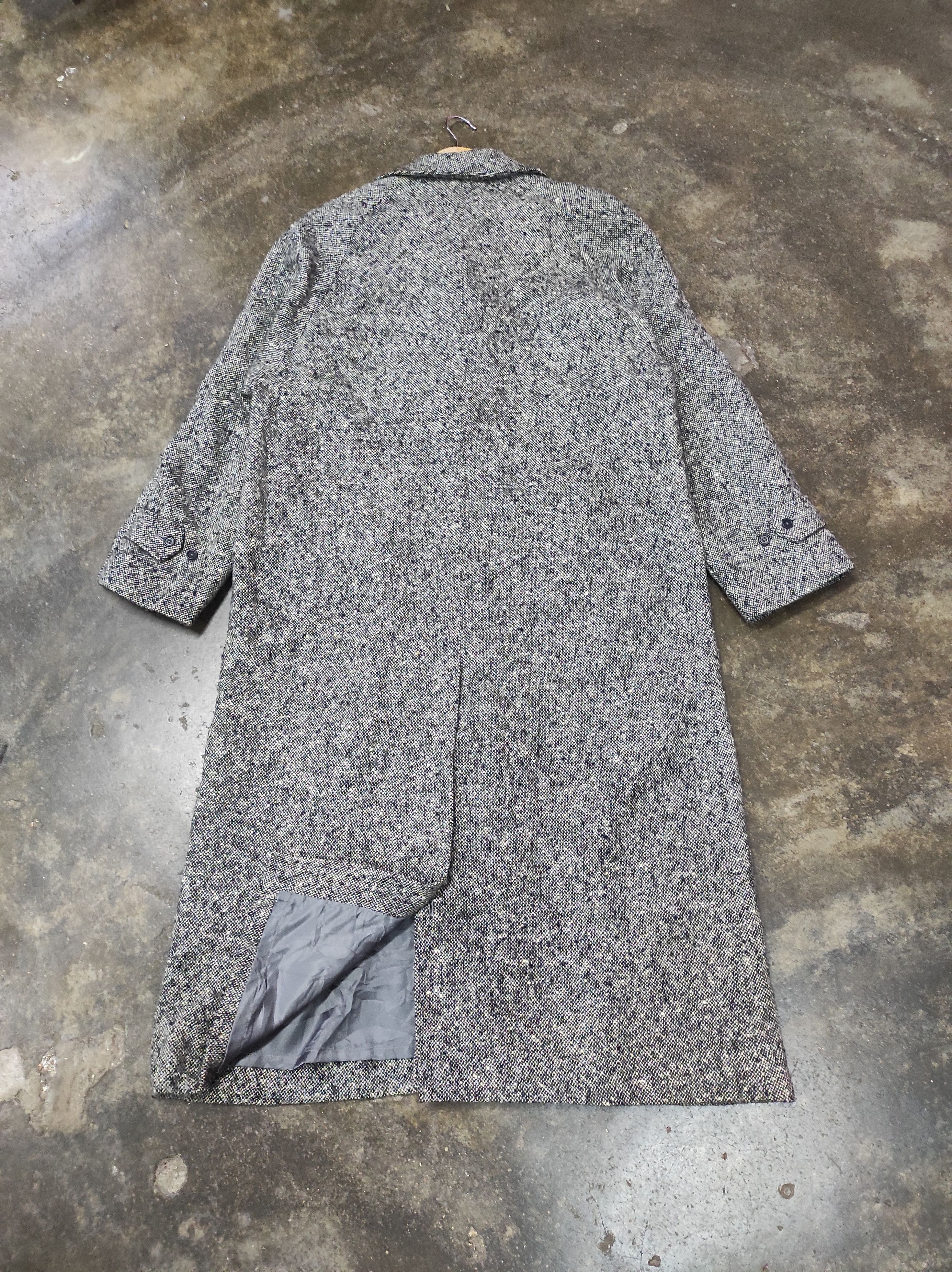 Margaret Howell MARGARET HOWELL OVERCOAT LONG JACKET Size US M / EU 48-50 / 2 - 6 Thumbnail