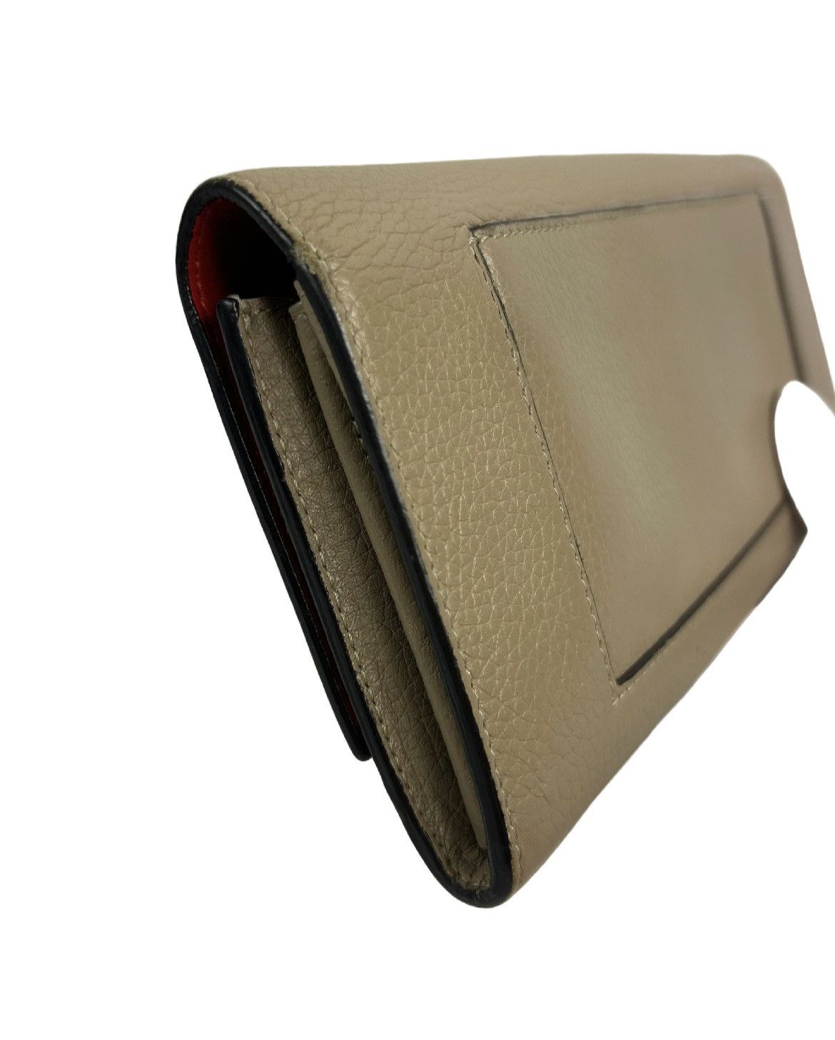 Celine Celine Multifunctional Flap Long Wallet Size ONE SIZE - 5 Thumbnail