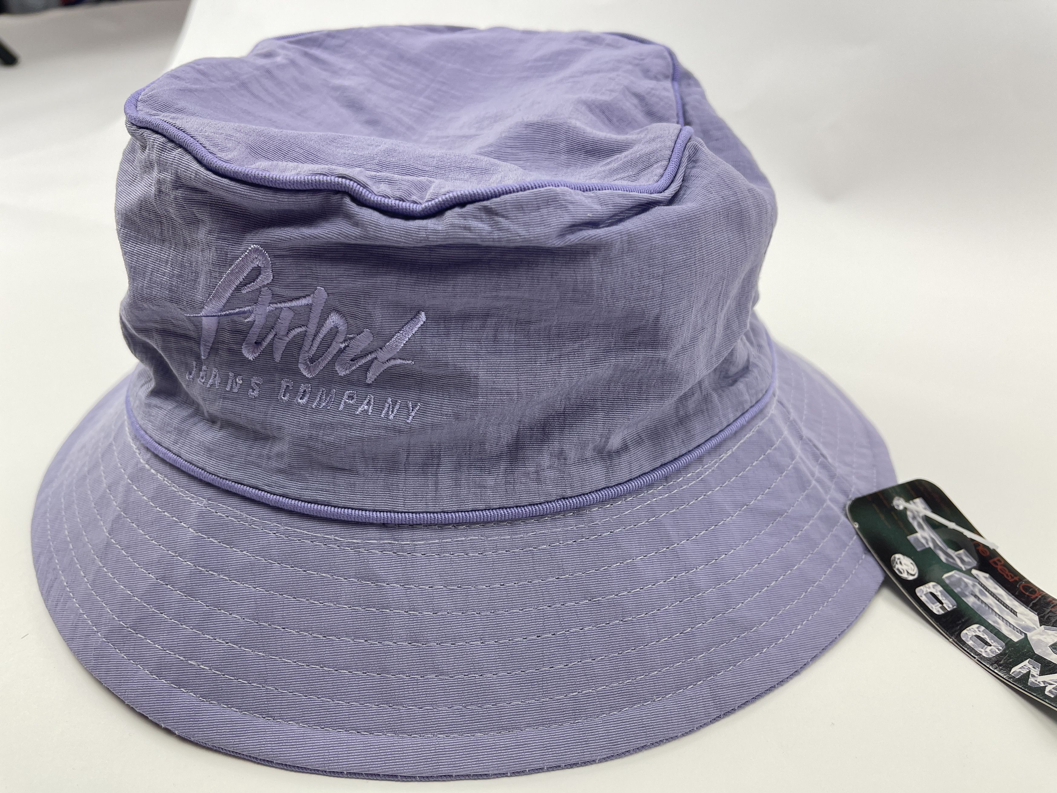 Fubu Fubu bucket hat, snapback, vintage hip hop hat, 90s hip-hop Size ONE SIZE - 3 Thumbnail