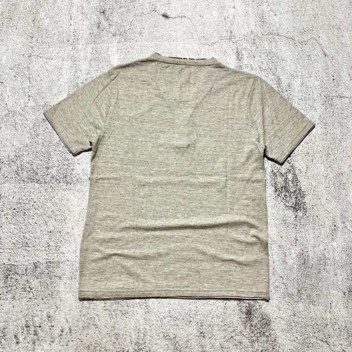 Japanese Brand 2000s Confirm Japanese Double Layers Goa Lgb Tee Gothic Size US L / EU 52-54 / 3 - 9 Thumbnail