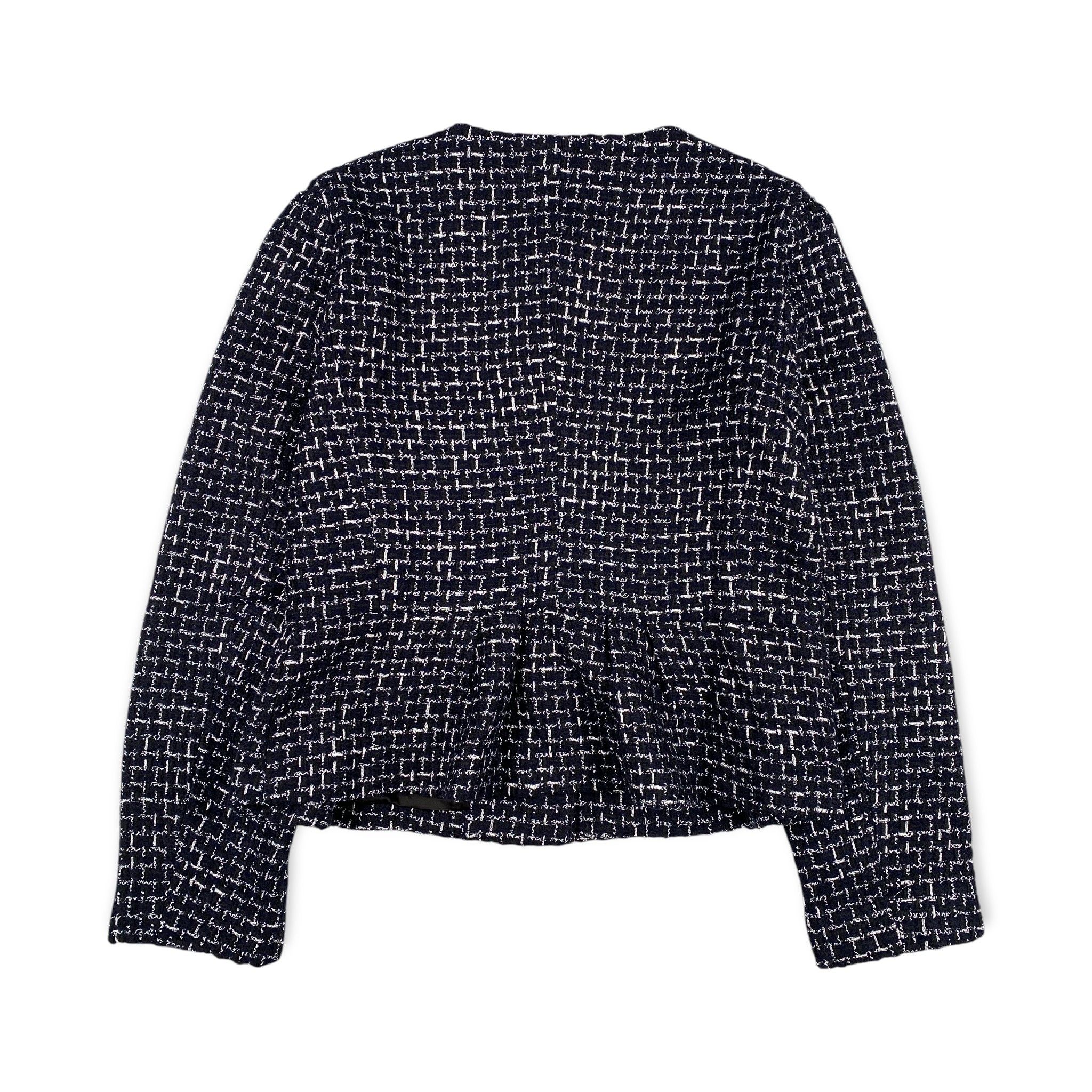 RED Valentino Garavani Tweed Jacket Size ONE SIZE - 2 Thumbnail
