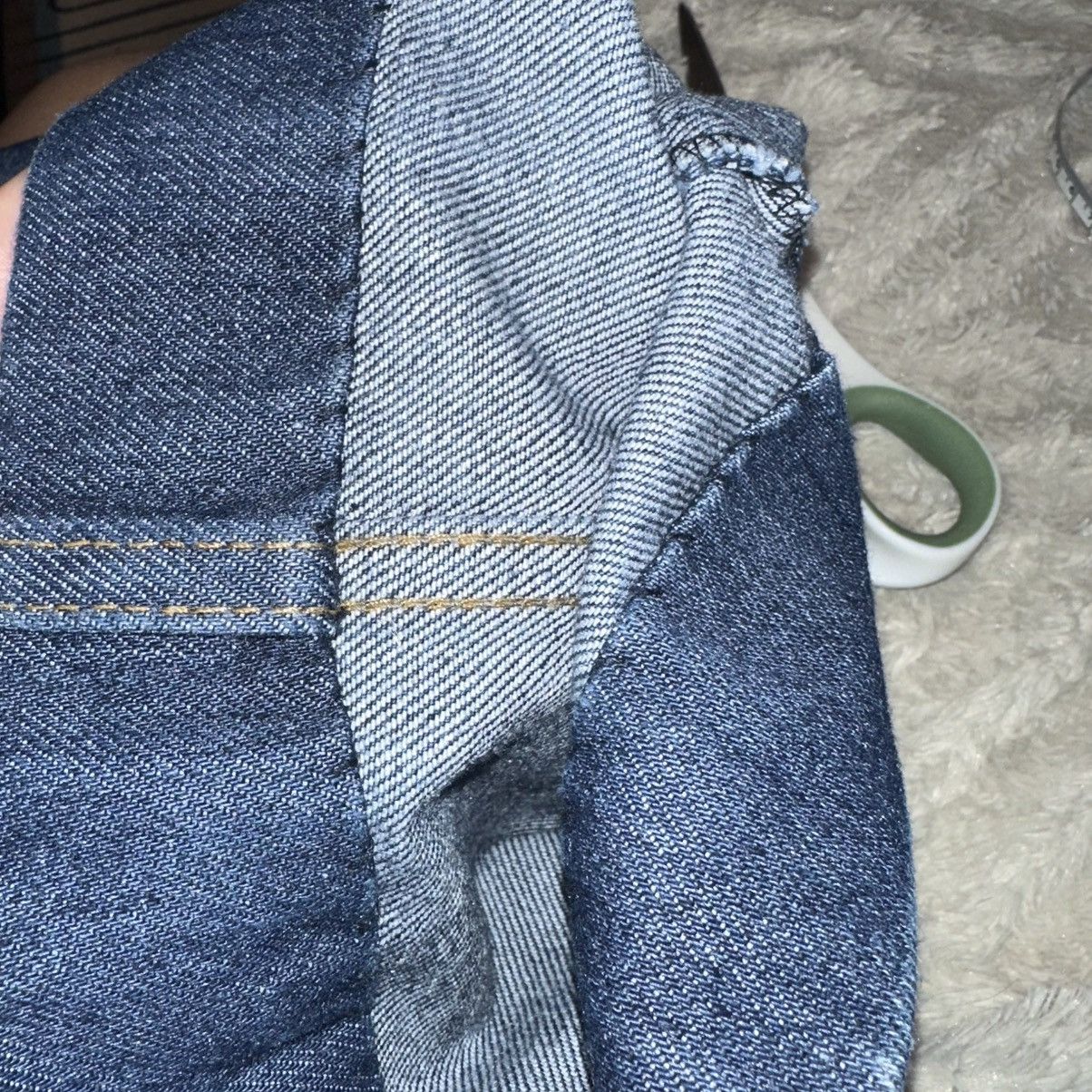 Levi's × Vintage RARE Levi’s Orange Tab Bell Bottom Jeans Size US 27 - 10 Thumbnail