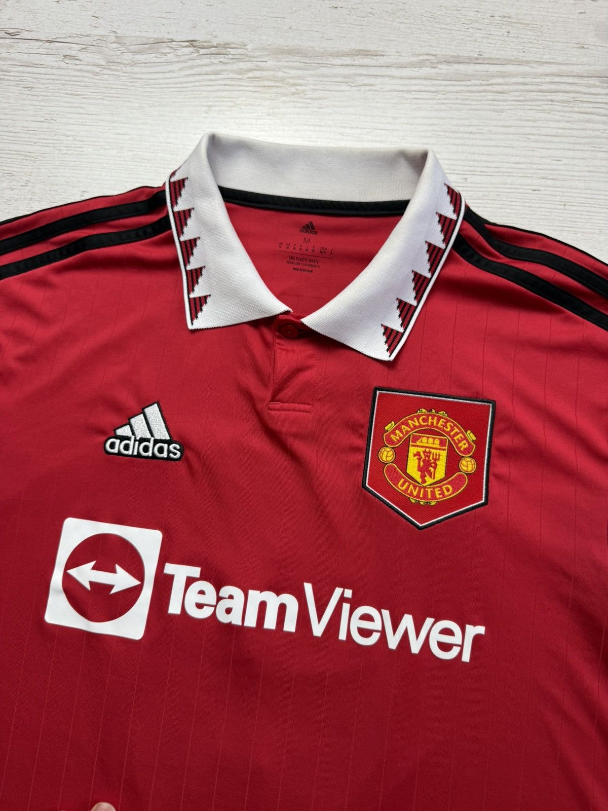 Adidas Adidas manchester united martinez Size US M / EU 48-50 / 2 - 5 Thumbnail