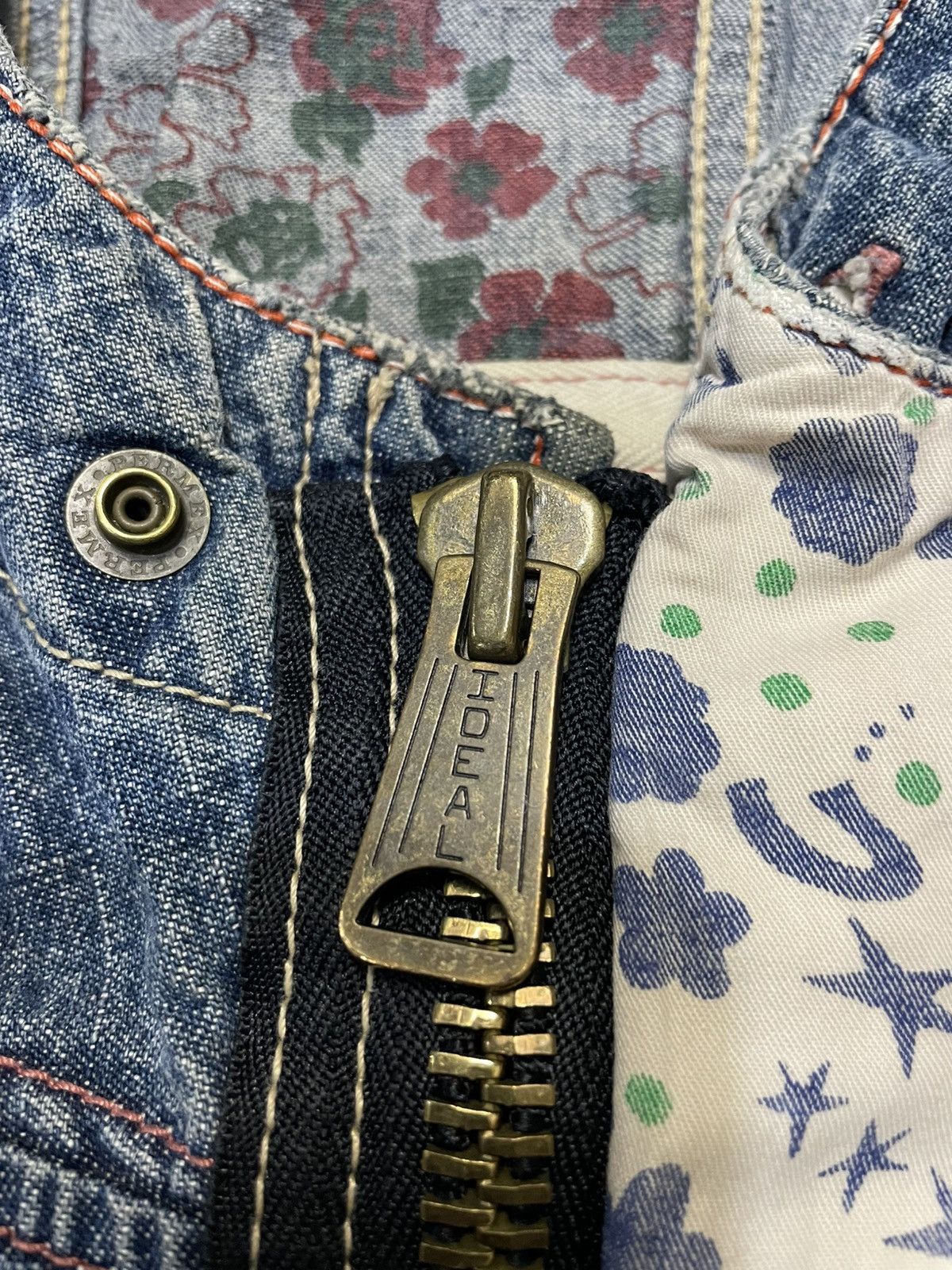 Japanese Brand Japanese Brand Denim Cube Sugar Fishtail Parka Hooded Jacket Size US M / EU 48-50 / 2 - 8 Thumbnail