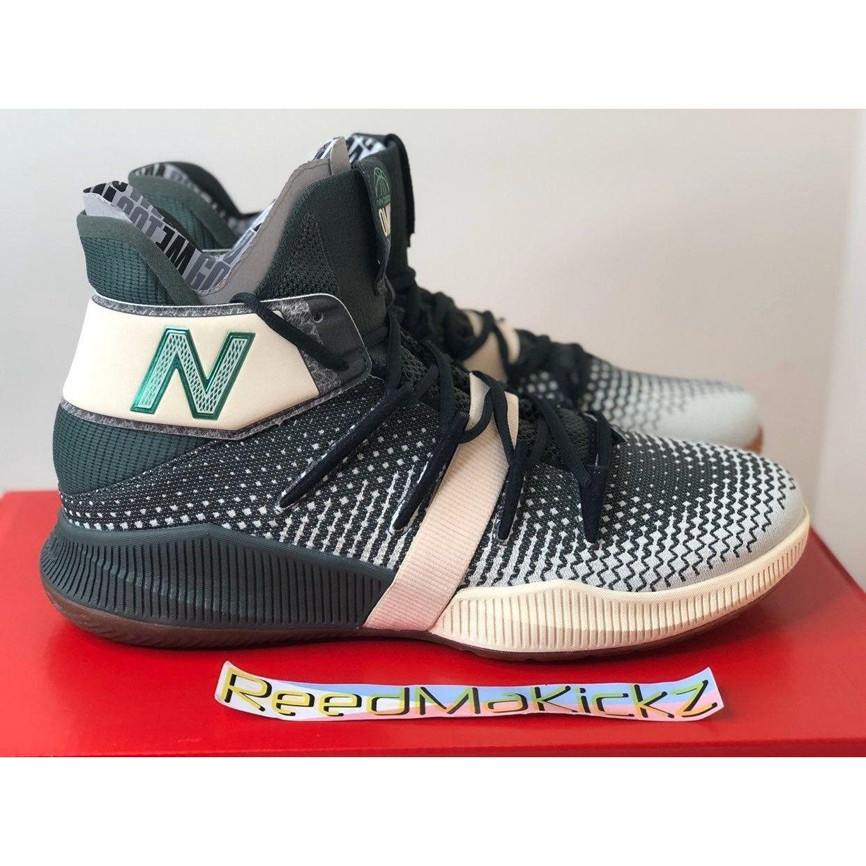 New Balance New balance kawhi OMN1s Money Stacks Mens 10us Size US 10 / EU 43 - 3 Thumbnail