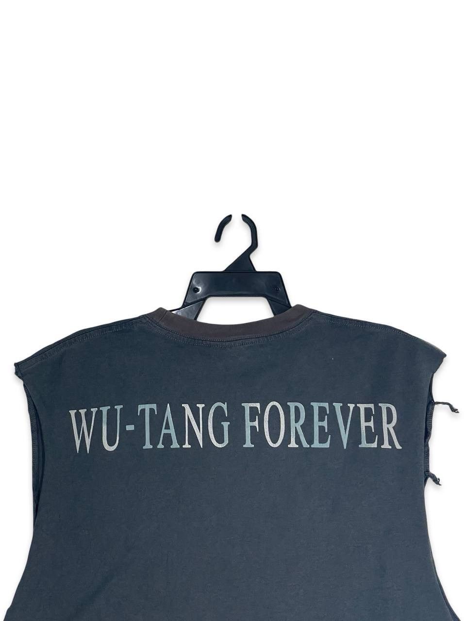 Rap Tees vintage 1997 wu tang clan forever Size US XL / EU 56 / 4 - 11 Thumbnail