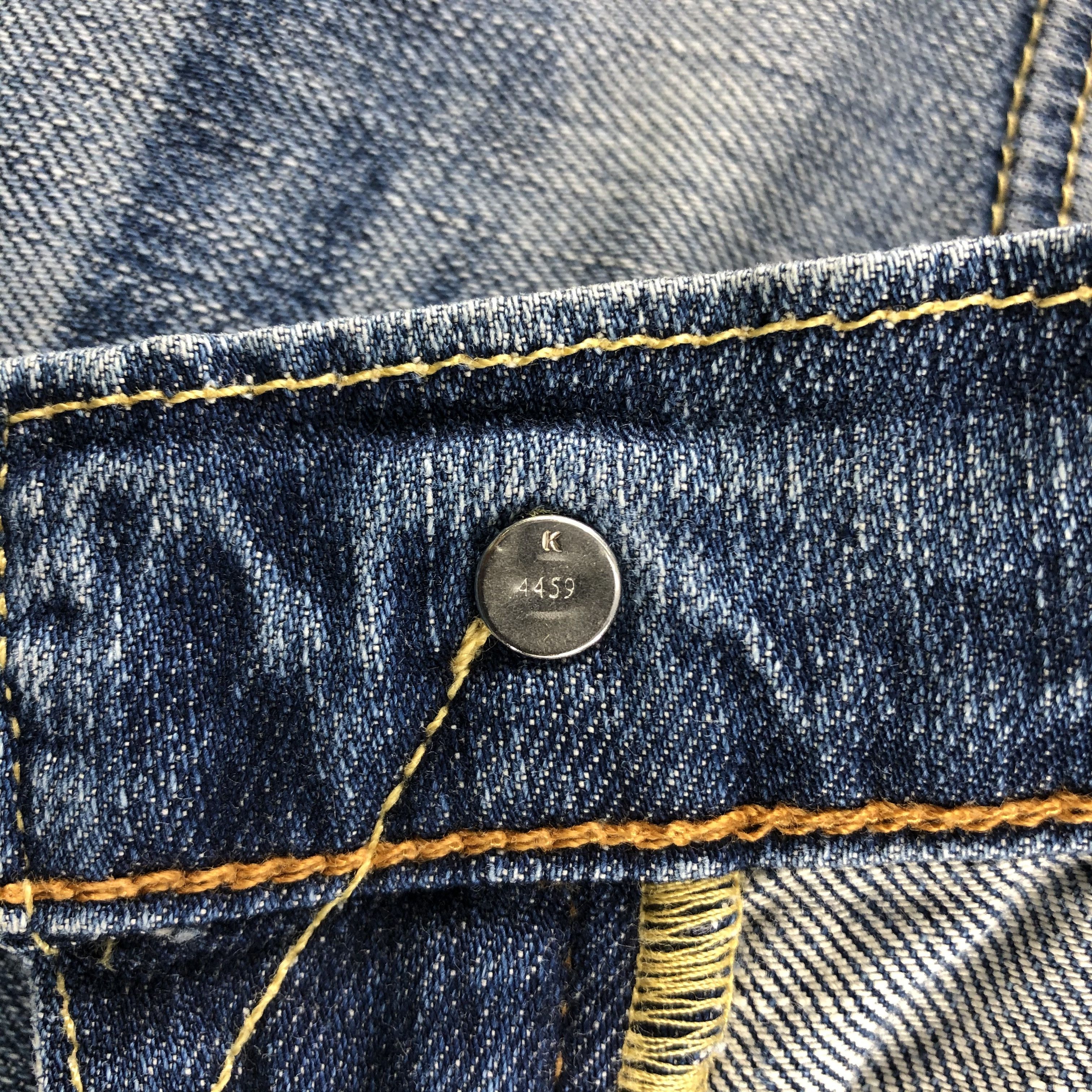 Levi's × Vintage Vintage Blue Wash Levis 511 Jeans-JM2750 Size US 31 - 10 Thumbnail