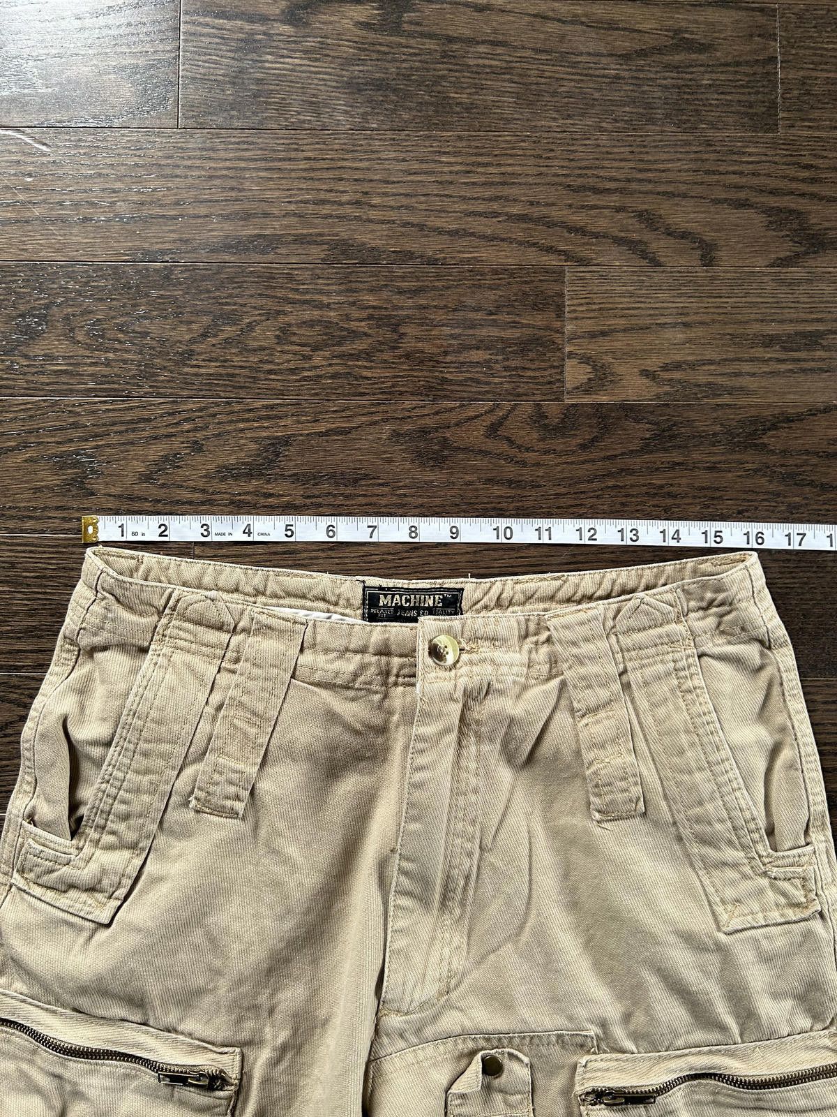 Other machine jeans cargos Size US 34 / EU 50 - 4 Thumbnail